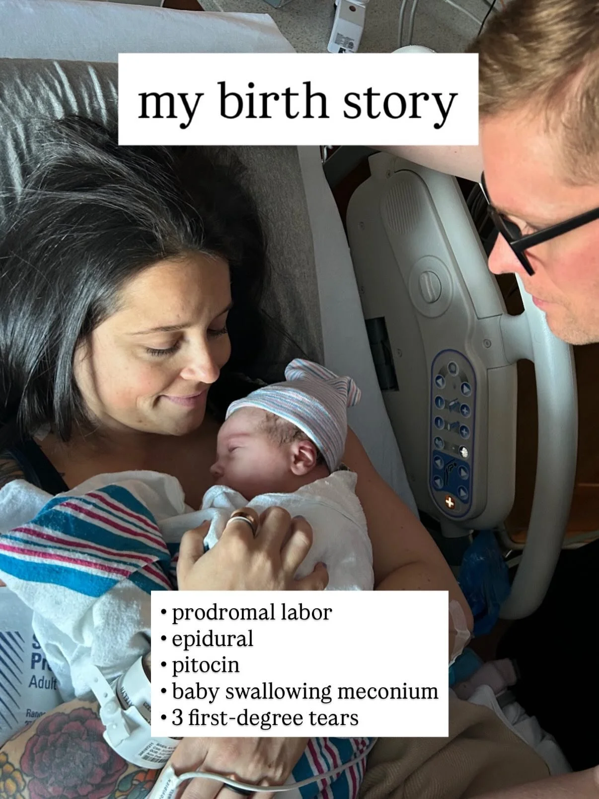 It's been 2 weeks since my life was forever changed.

And that sounds dramatic because it is.

I can't help but get emotional trying to write this story because I keep reliving it like it all happened an hour ago. Like I am still living in the dream 