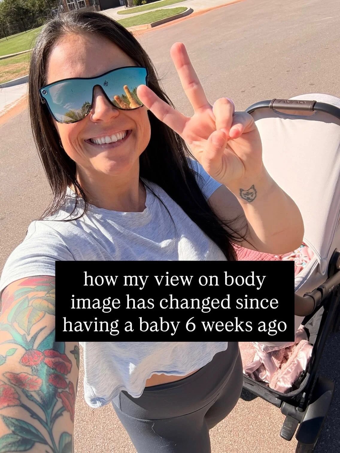 As a nutrition coach, people come to me because they hate their bodies.

Then, I help them create a new version of their body that they can love, because it's leaner, lighter, and more muscular.

But what if there are more ways we can learn to love o