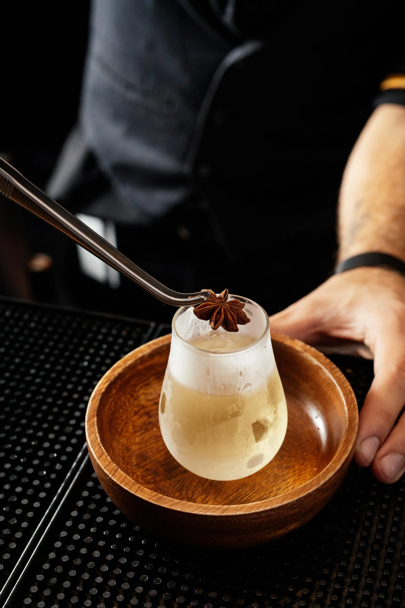 THE STAR GOLD COAST, VELADORA COCKTAIL MENU BY MYCOL CAVALIERI