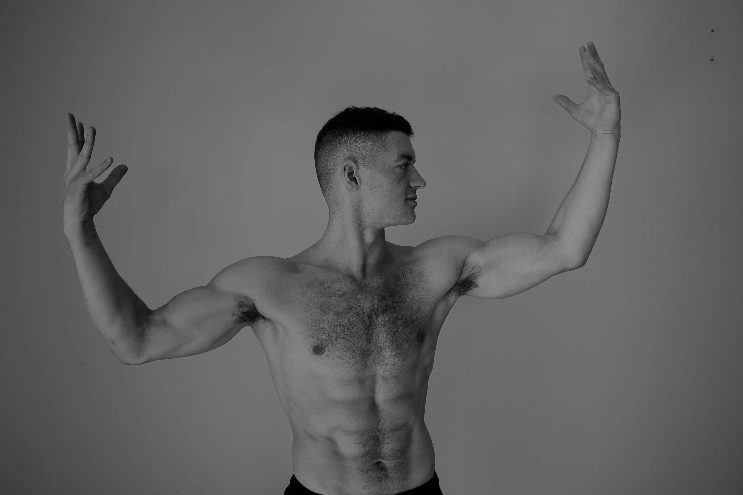 ROB RED PERFORMER, PINK FLAMING GOLD COAST AUSTRALIA.