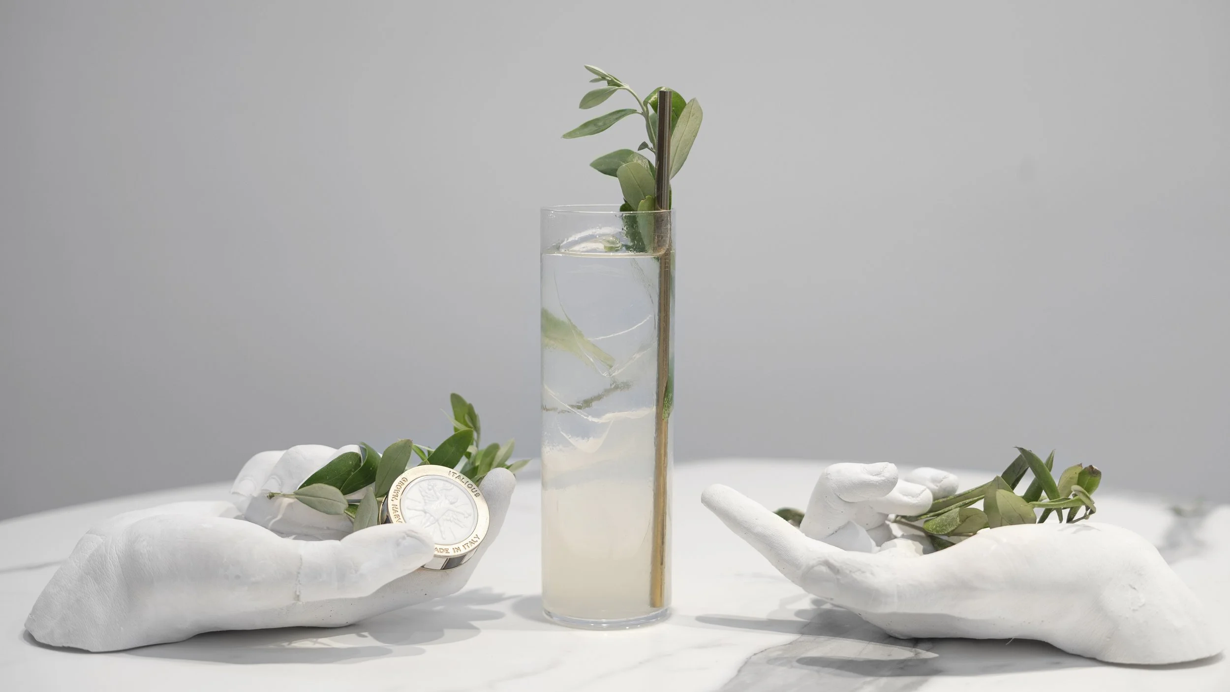 ART OF ITALICUS, COCKTAIL COMPETITION BY MYCOL CAVALIERI. SPRITZTHEWORLDSTUDIO