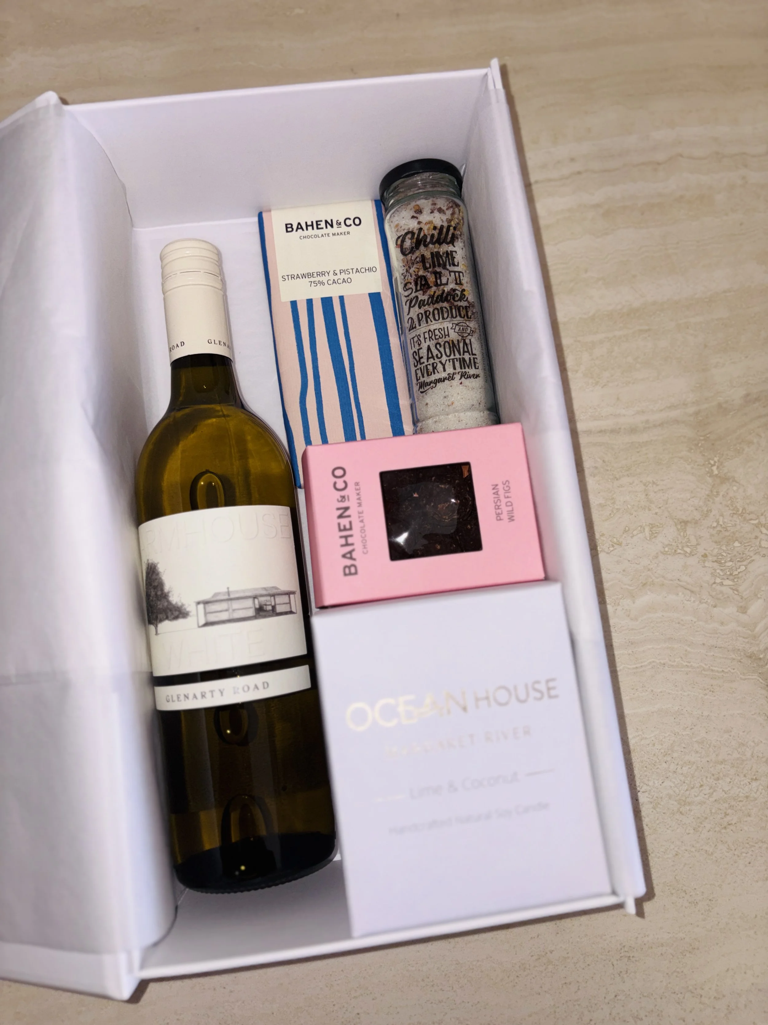 Solace Hamper