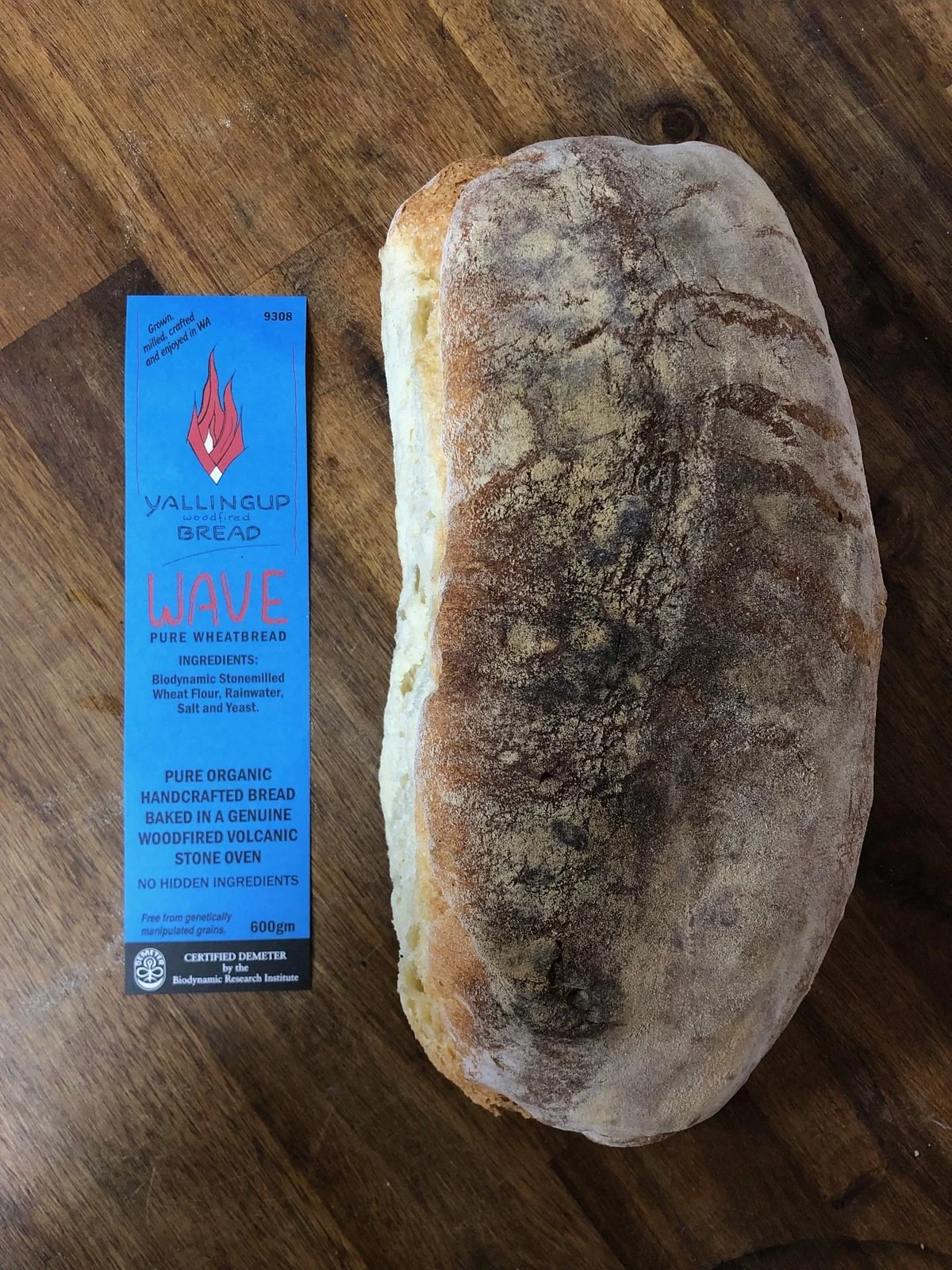 Yallingup Woodfired Bread