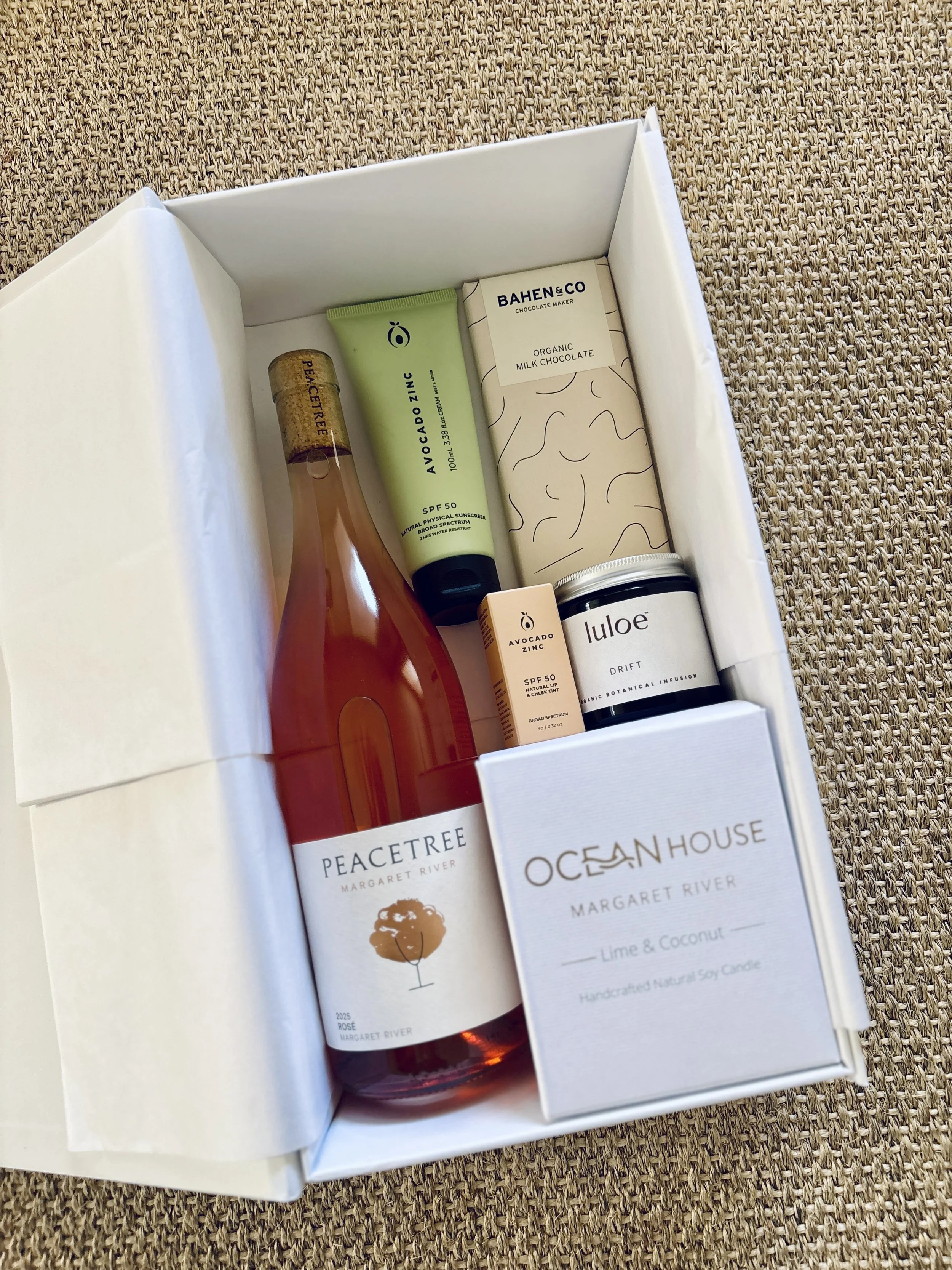 Serenity Hamper