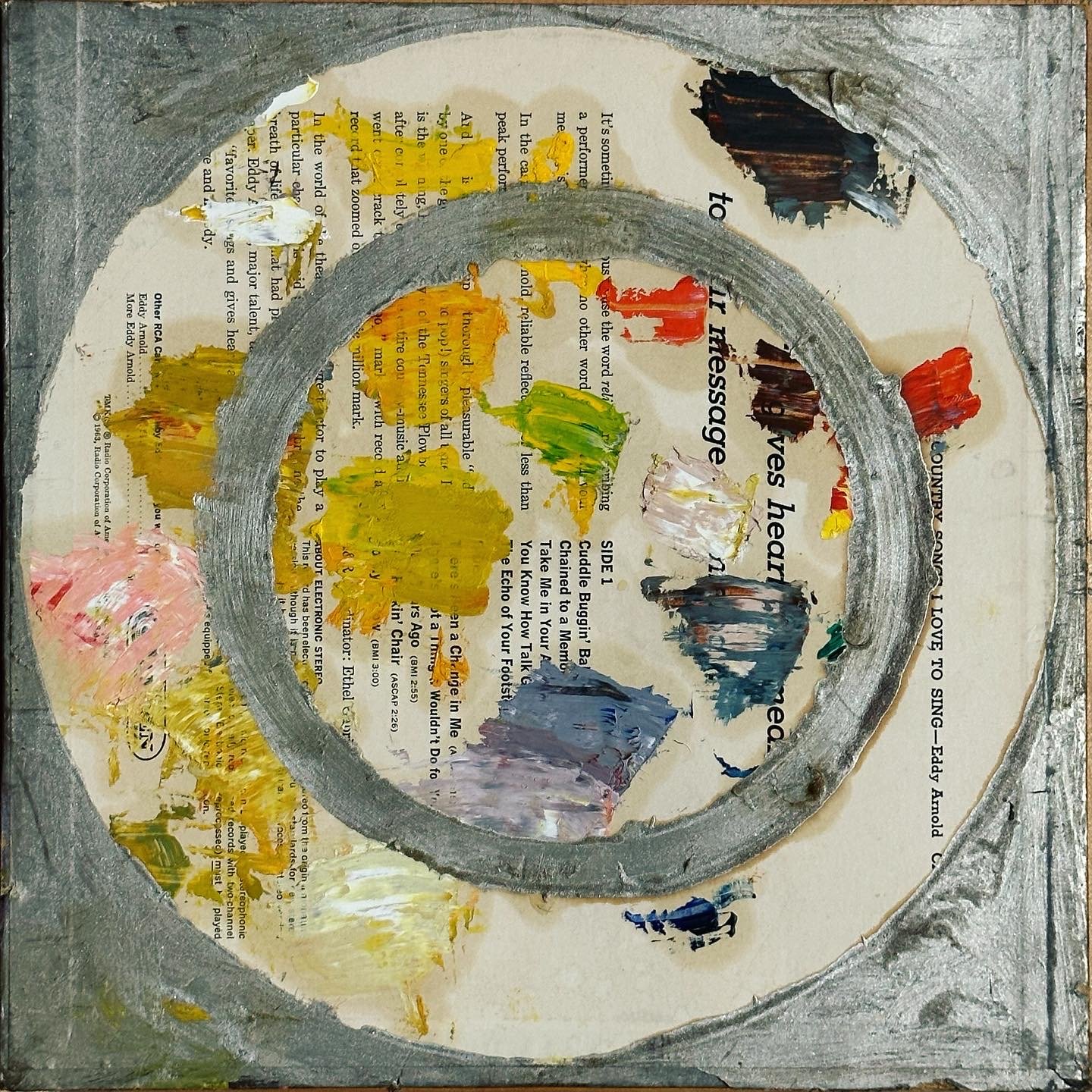 Spin (12.5x12.5 in.)