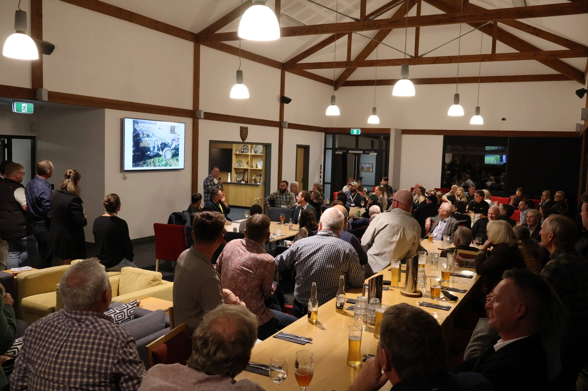 Windross Farm Evening Event