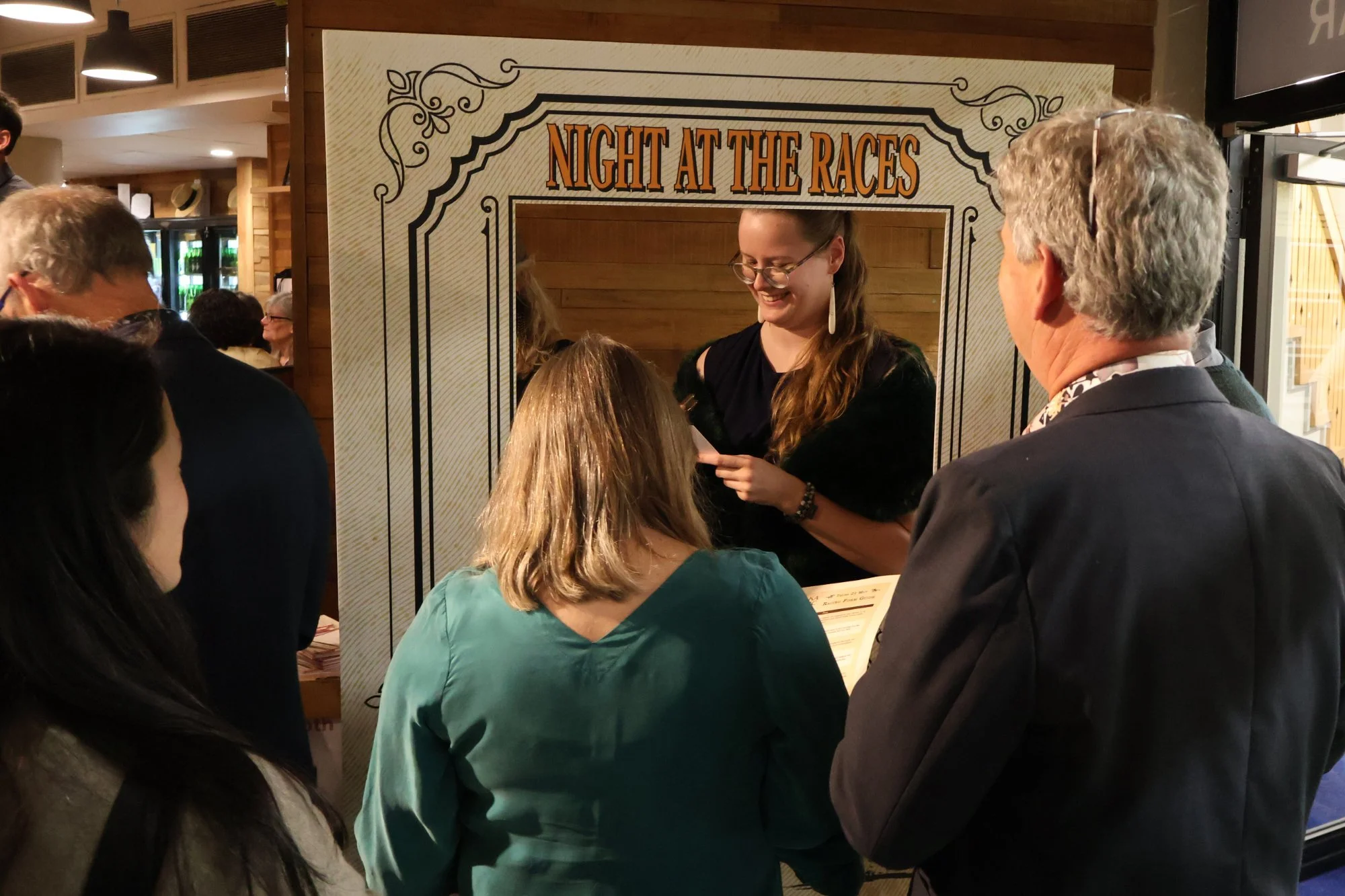 Located at Karaka Pavilion in South Auckland, New Zealand's premium thoroughbred venue, punters got their race totes clipped for the 'virtual' horse races