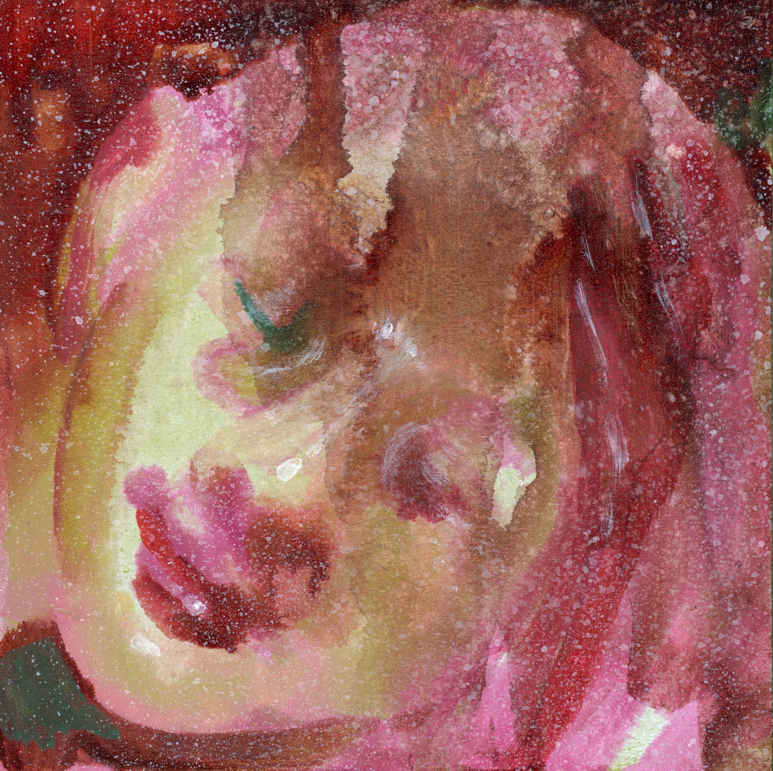 "r/goodnews" 2026, 5x5x1" acrylic