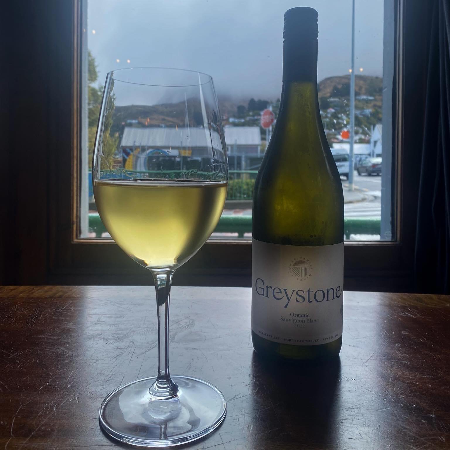 Greystone Sauvignon Blanc, 2022

Rounded, soft and creamy in texture, this Sauvignon aged for 7 months in Burgundy Oak is nothing but a basic Sav. 

This is a complex, ripe fruit &amp; fresh wine. 

Perfect for someone who wants to step away from a c