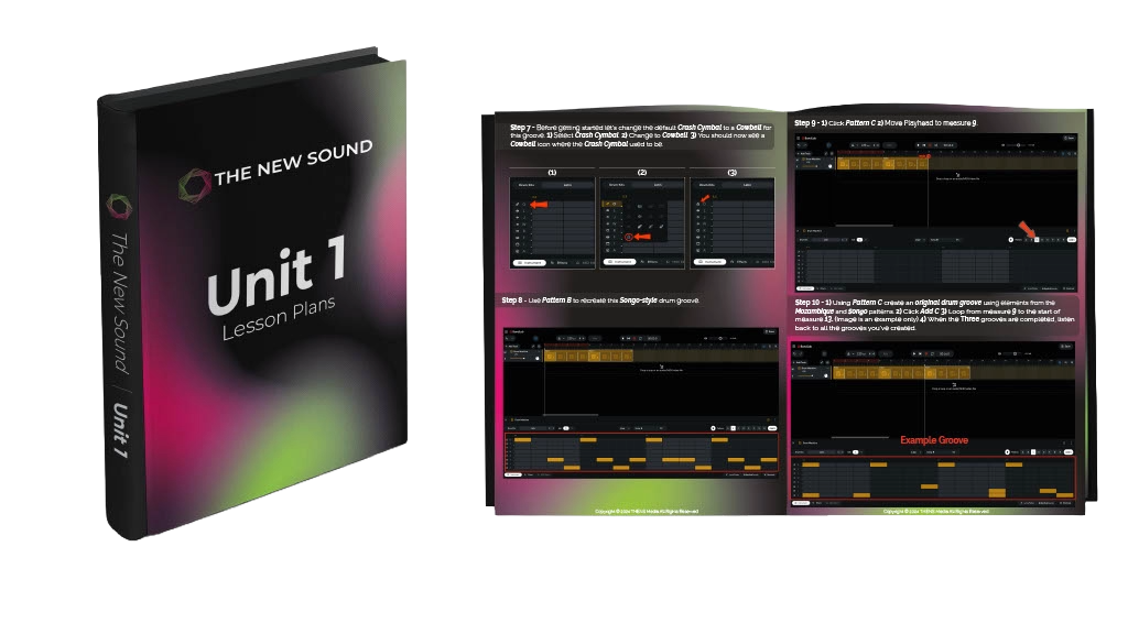 Unit #1 The Drum Machine