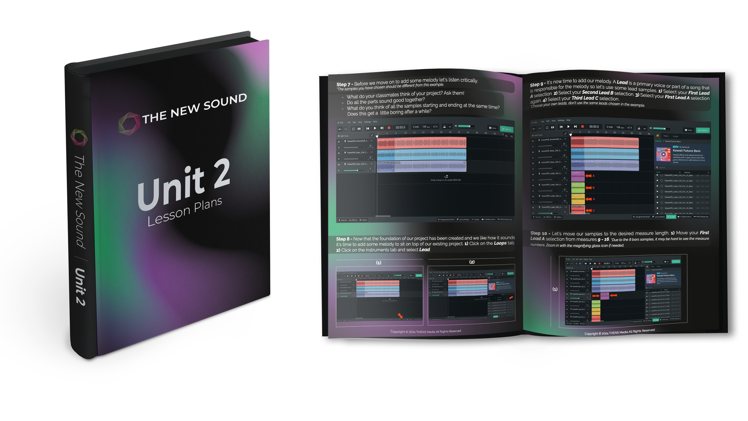 Unit #2 Using Samples
