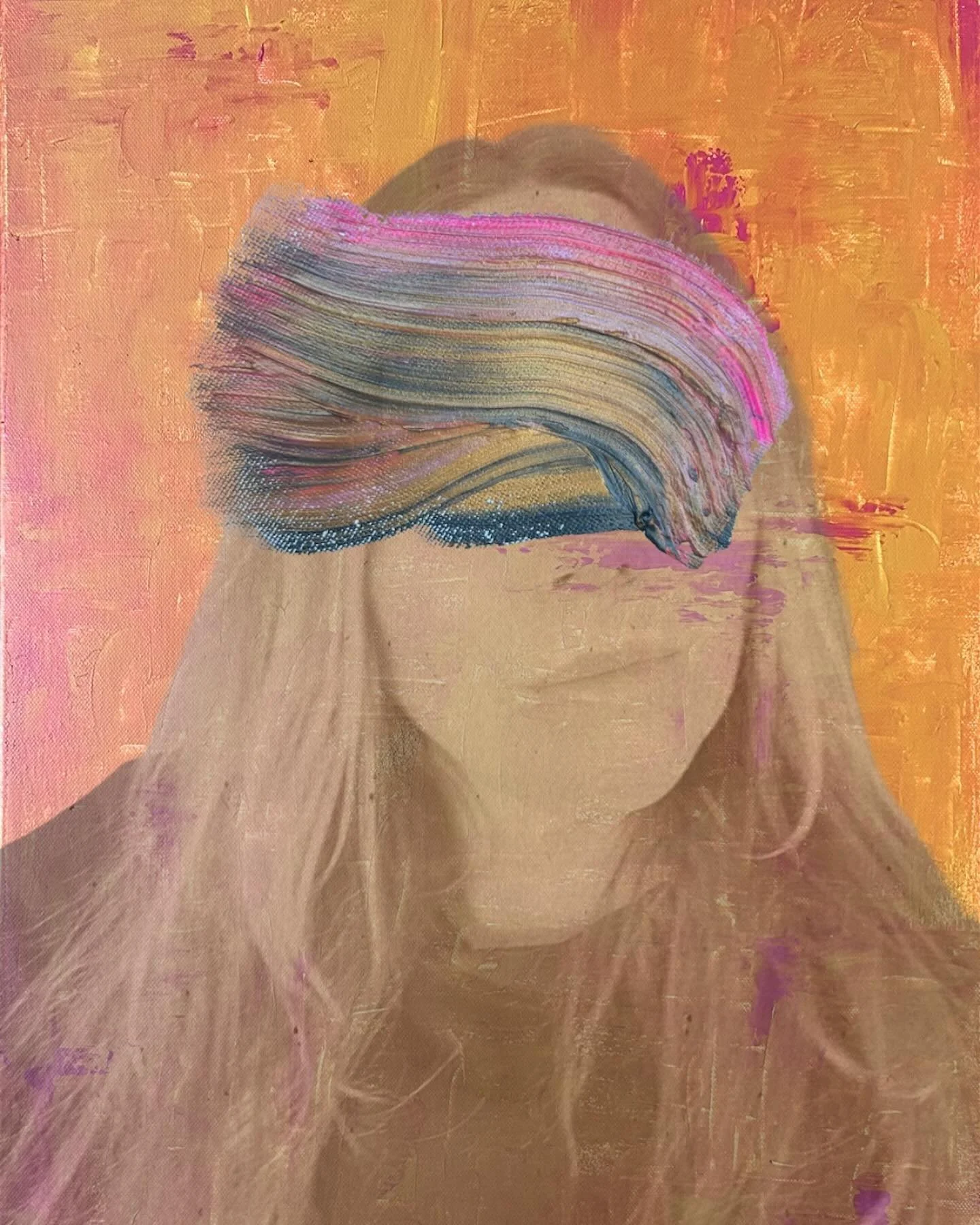 #Self_portrait