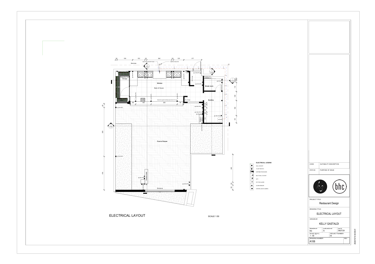 Electrical Layout