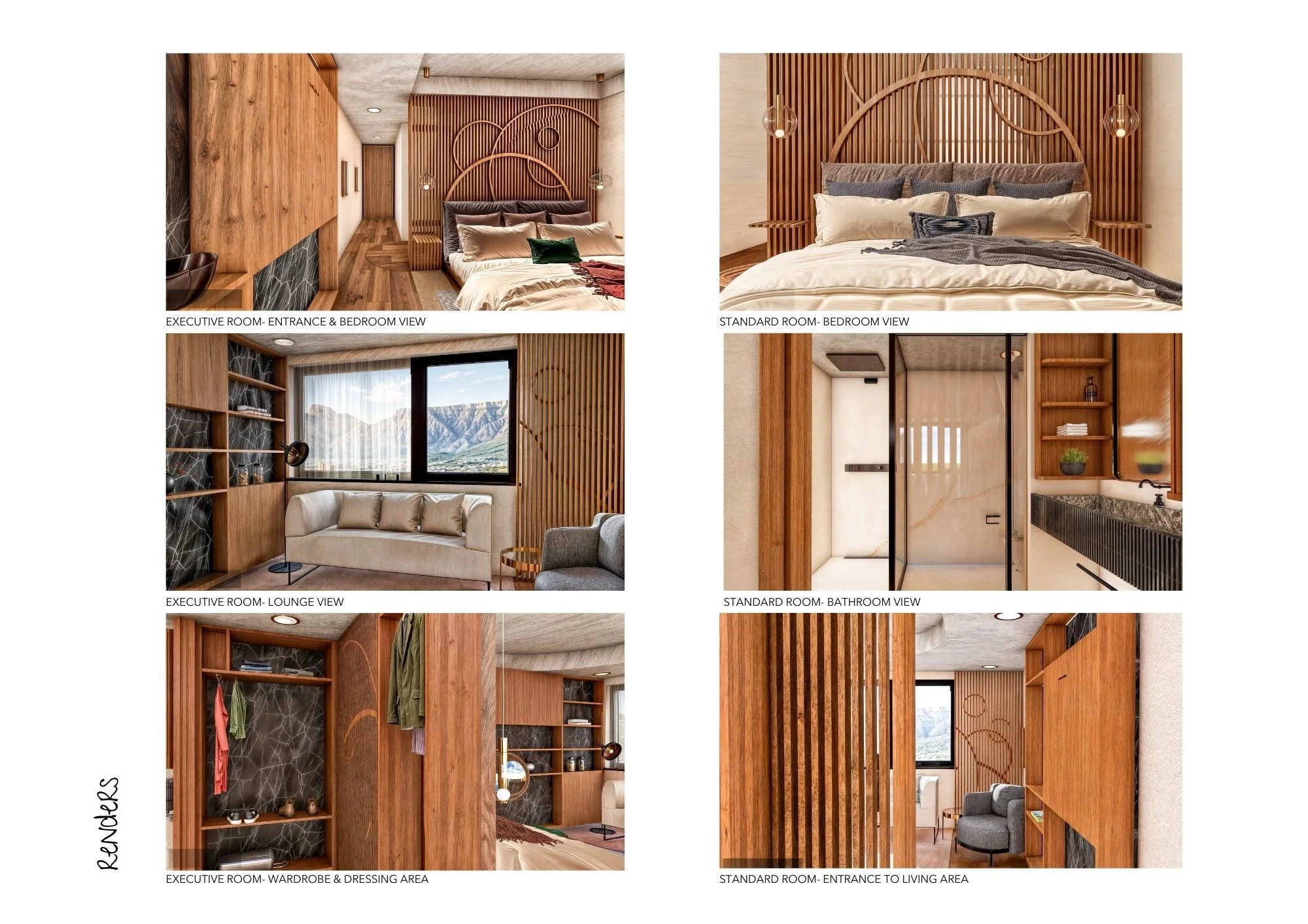 Renders 
