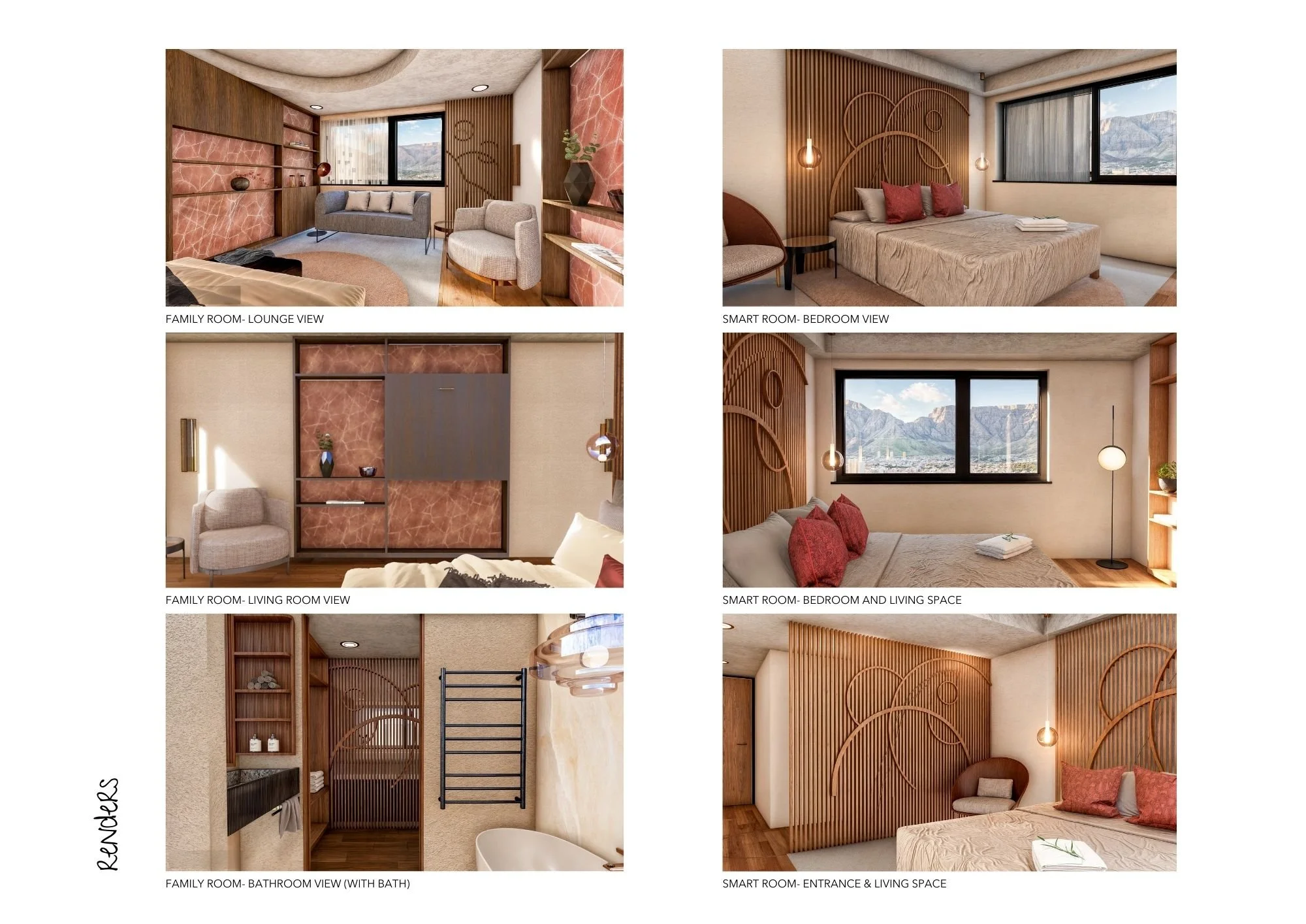 Renders