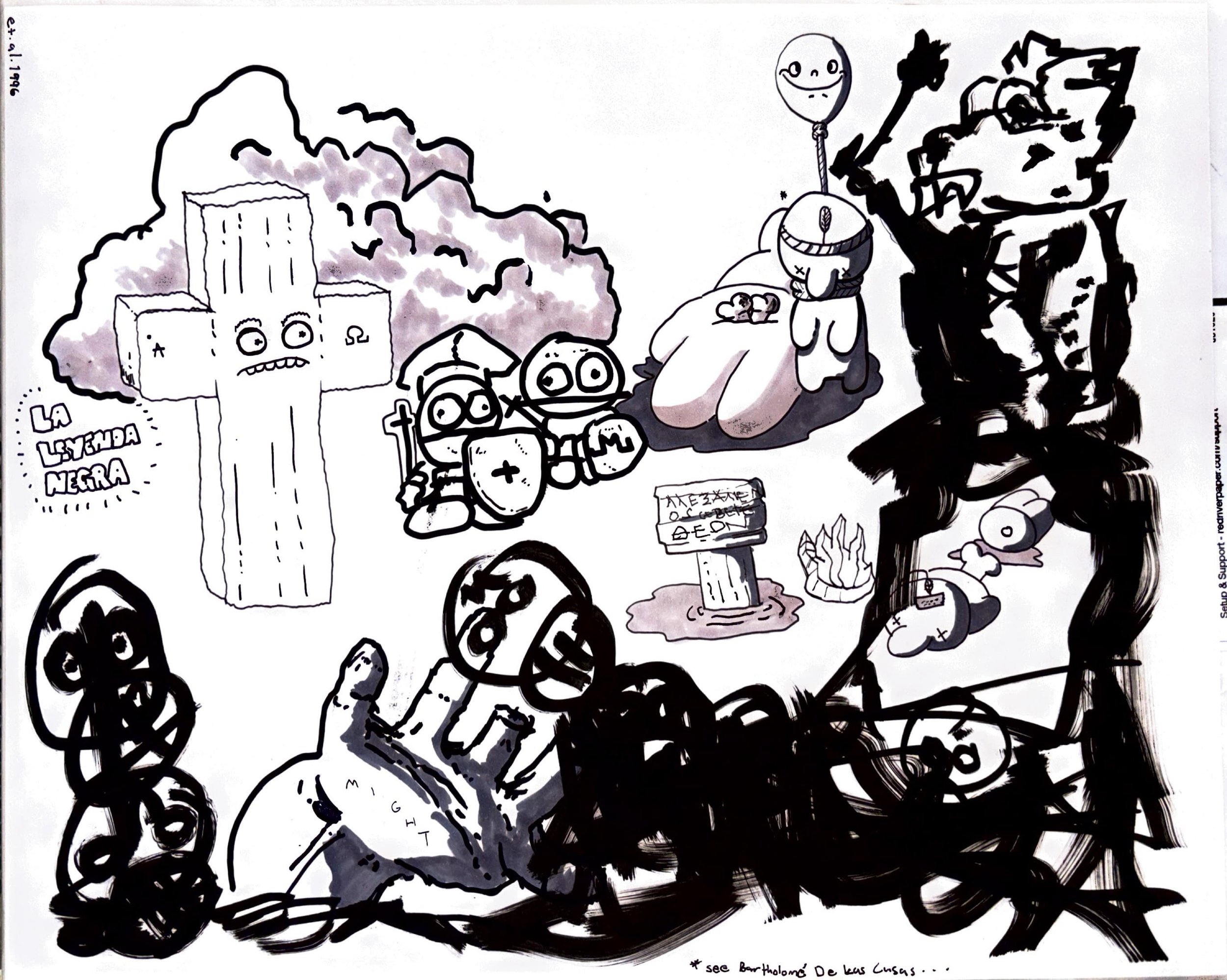 according to Bartolome de las casas.JPG