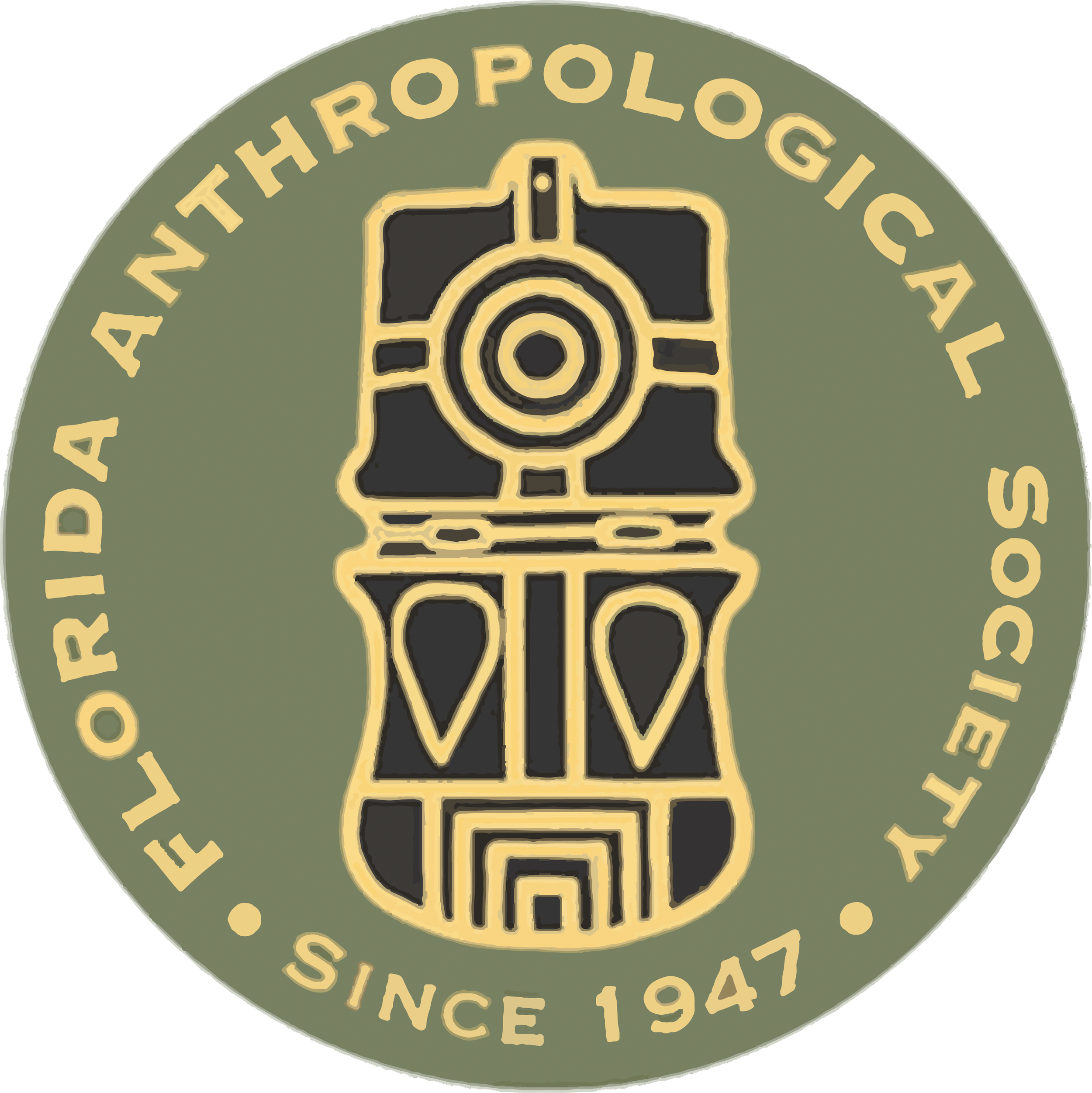 Florida Anthropological Society Logo