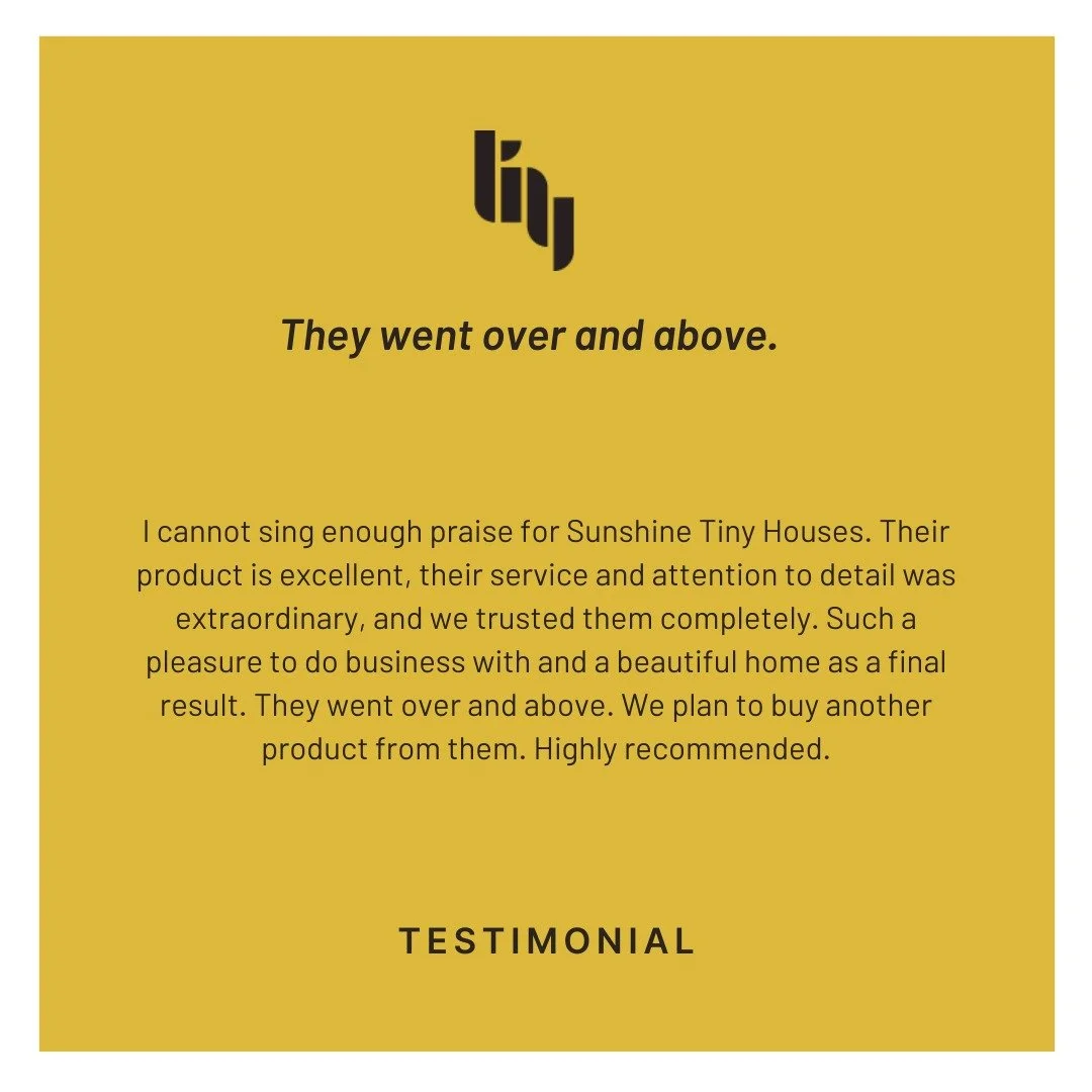 We absolutely love receiving testimonials like this, it makes every bit of hard work worth it!

#testimonial #googlereview #customer #design #building #noosa #custombuild #house #work