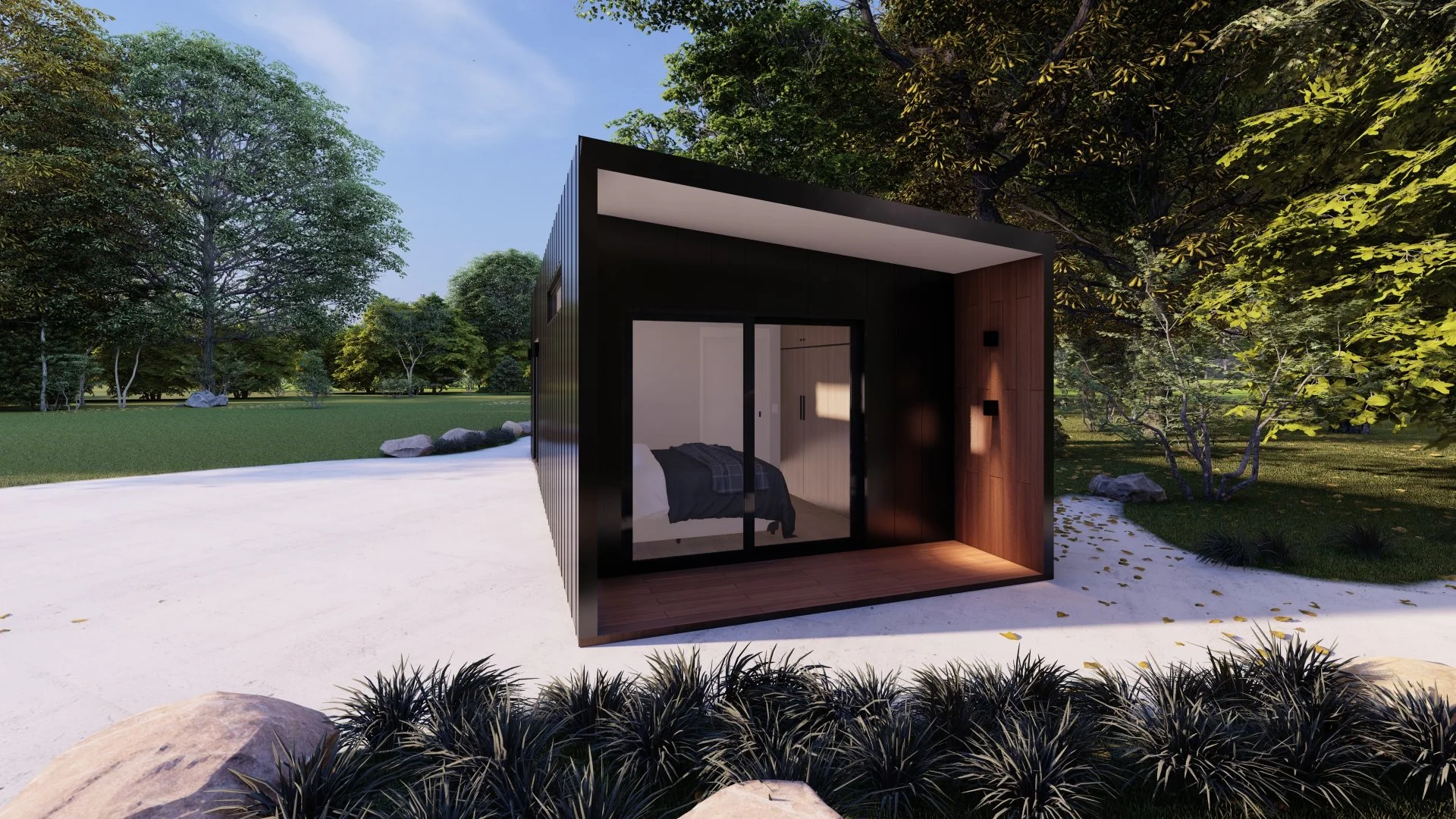 Brisbane Tiny Homes | Custom Pod & Modular Houses | Sunshine Tiny Houses