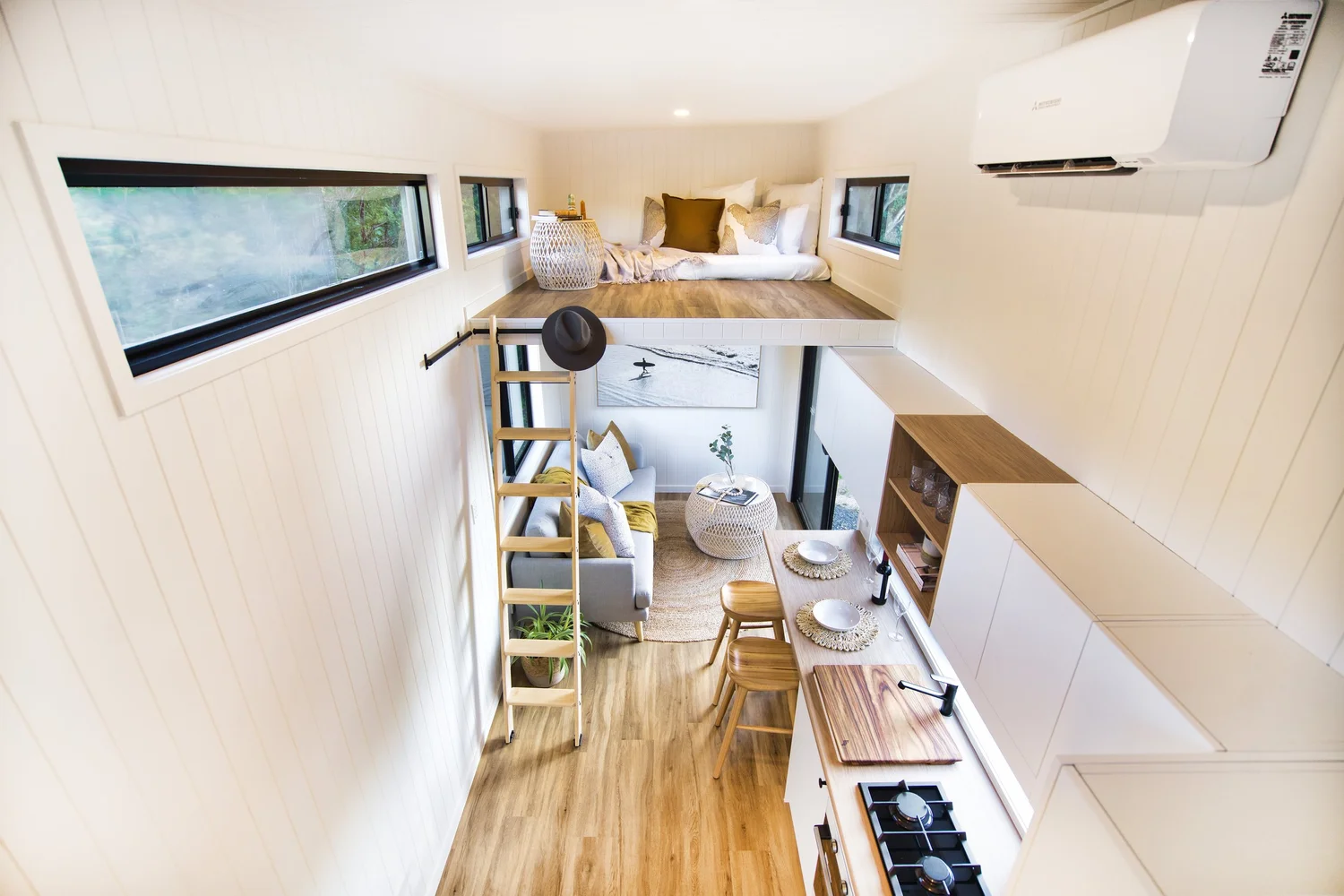 Explore Tiny Home Models | Custom Kit & Modular Houses | Sunshine Tiny ...
