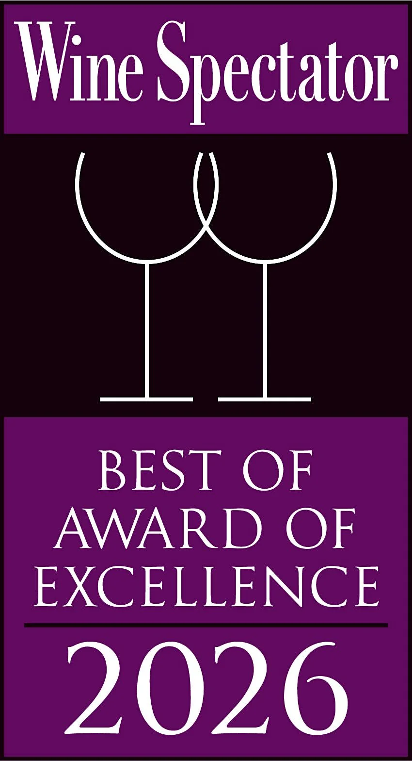 MAD Wine Bar &amp; Eatery Awarded Wine Spectator's Best of Award of Excellence