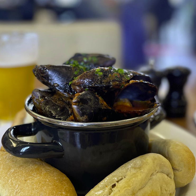 South Coast Fish Eden's Finest Seafood