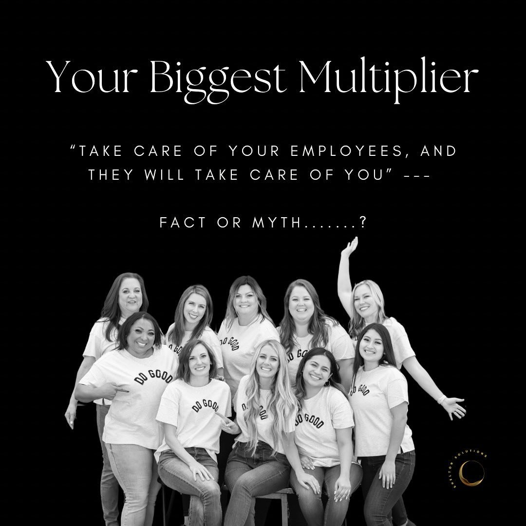 Hiring the Right Team: Your Biggest Business Multiplier

&rdquo;Take care of your employees, and they will take care of you.&rdquo;

Sounds great, right? But here&rsquo;s the catch: **this only works if you have the right people.** 

The wrong people