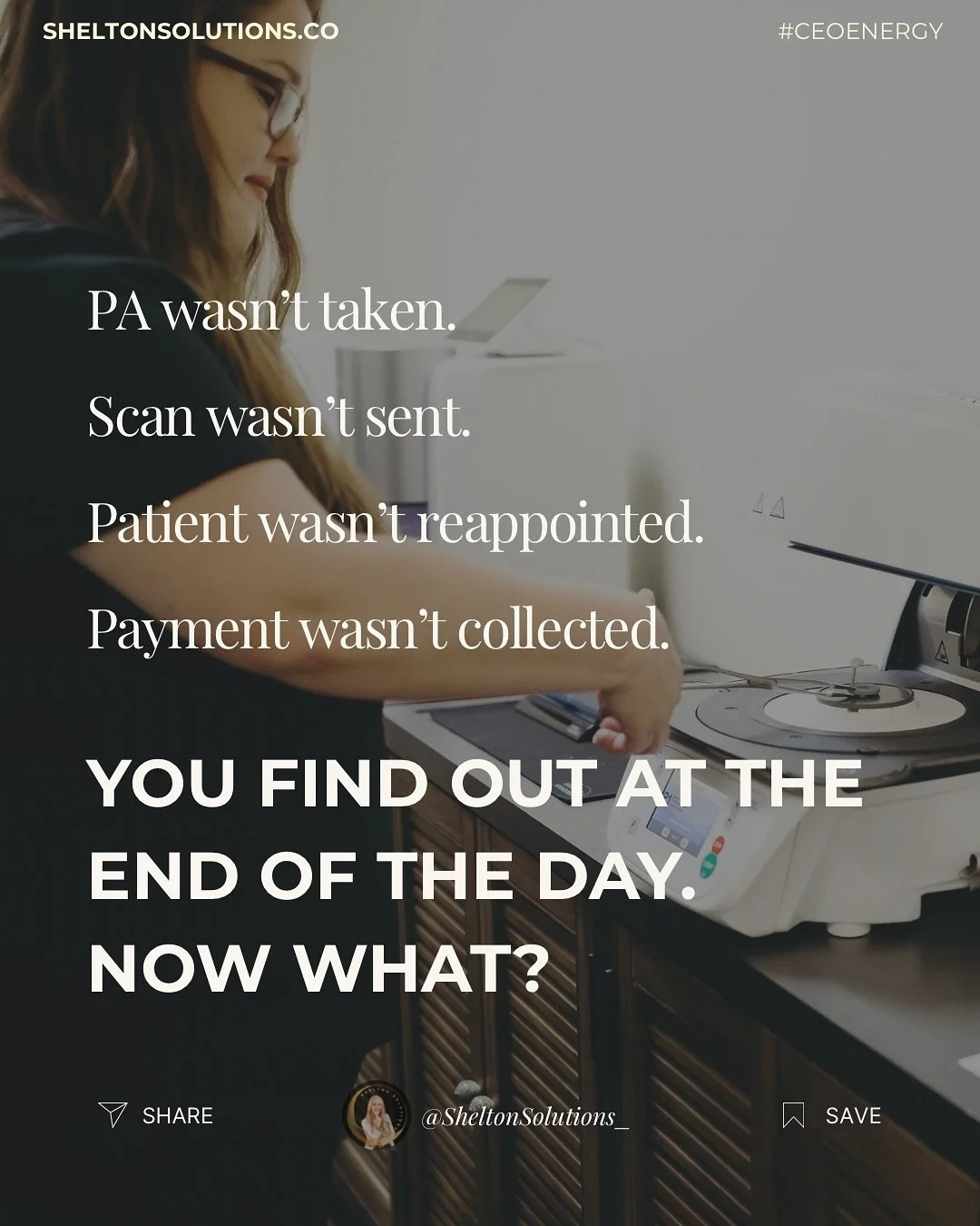 Tuesday will be better, right? In dentistry, people are paid to remember.
But even the best team members forget.

The way you respond in those moments shapes everything.

Harvard Business Review found that psychological safety is the #1 predictor of 