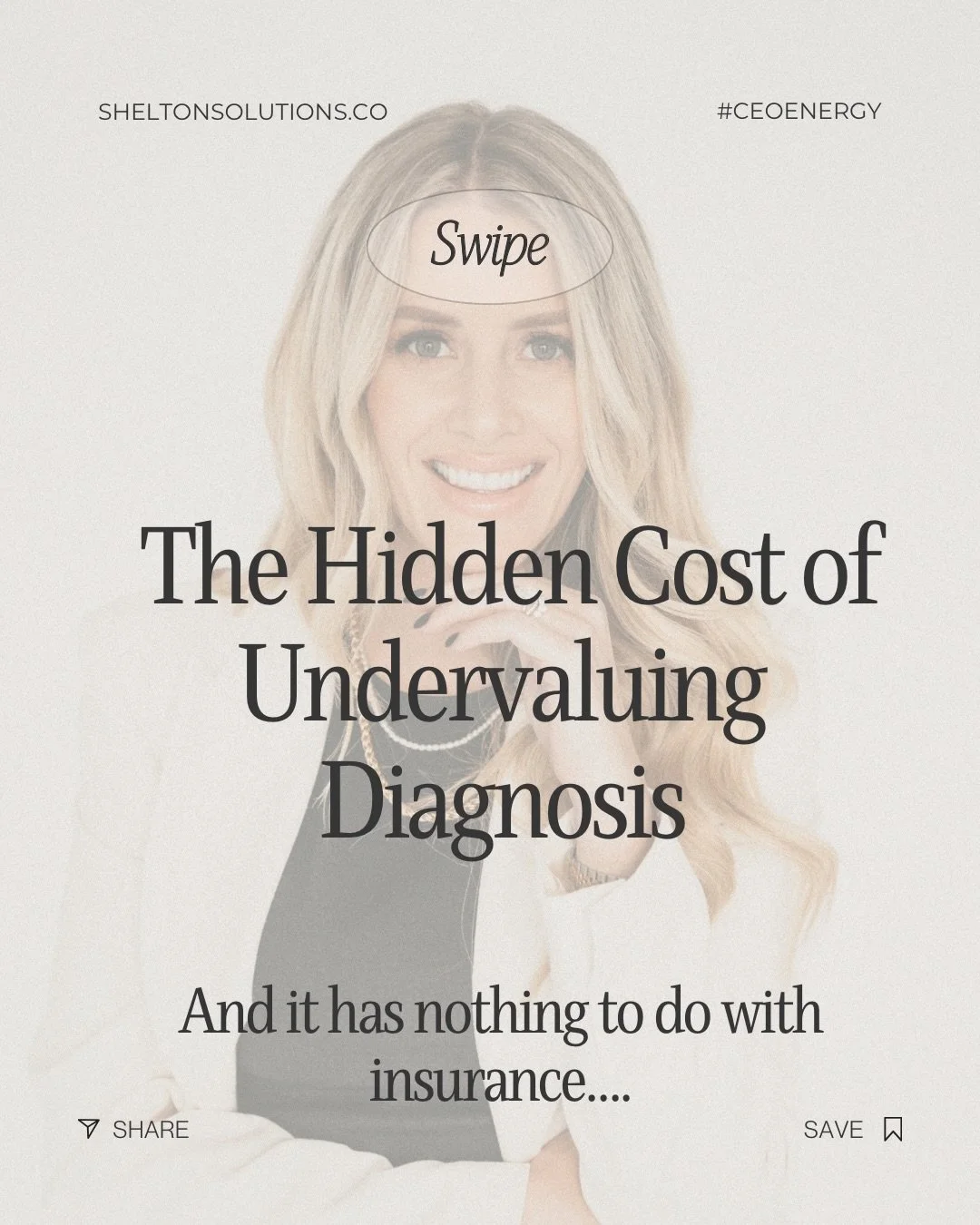 Welcome to my Ted Talk.

No one asks for a free MRI. No one expects an architect to draw blueprints for free. No one asks a surgeon to skip pre op planning because it might scare the patient. Yet dentists discount diagnostics to secure treatment.

A 
