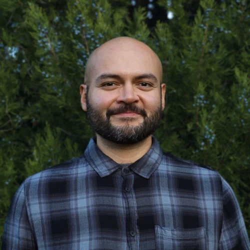 Seph Mortensen, CMHCI, graduate clinician at RMC Counseling
