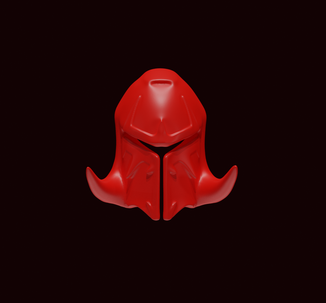 Classic Gladiator Helmet #2