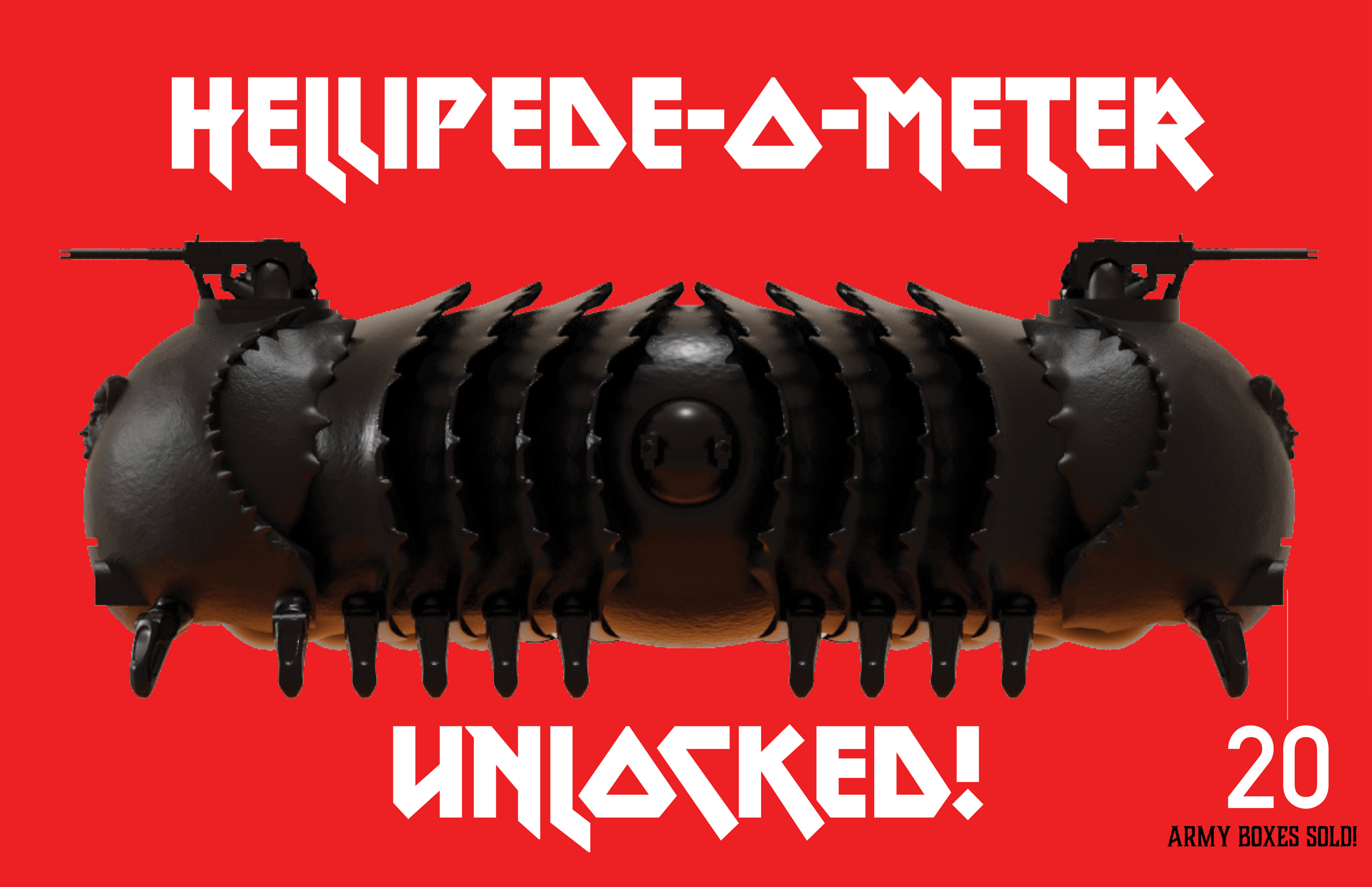 Doom Trooper Army Box