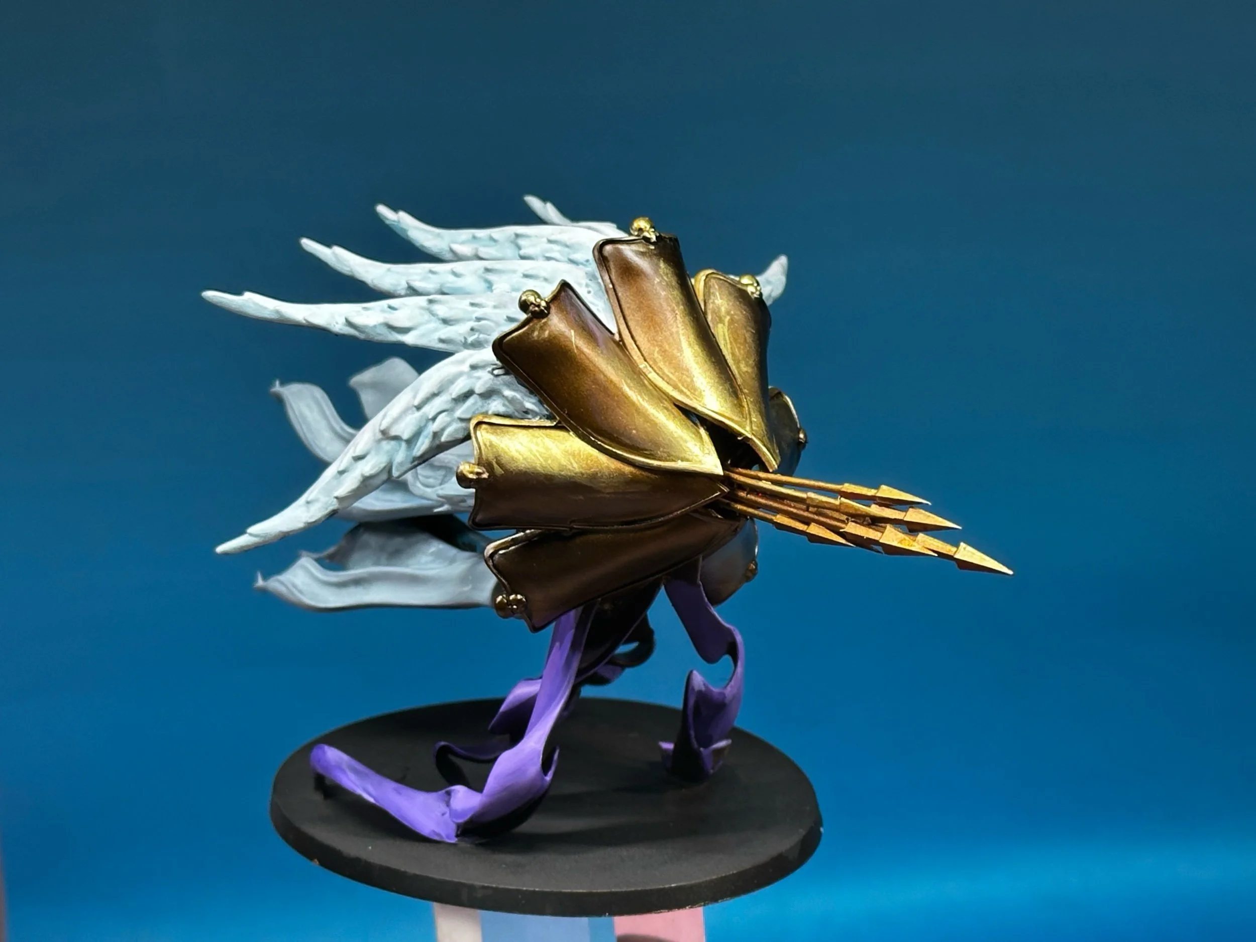 GAoH Spear Formation