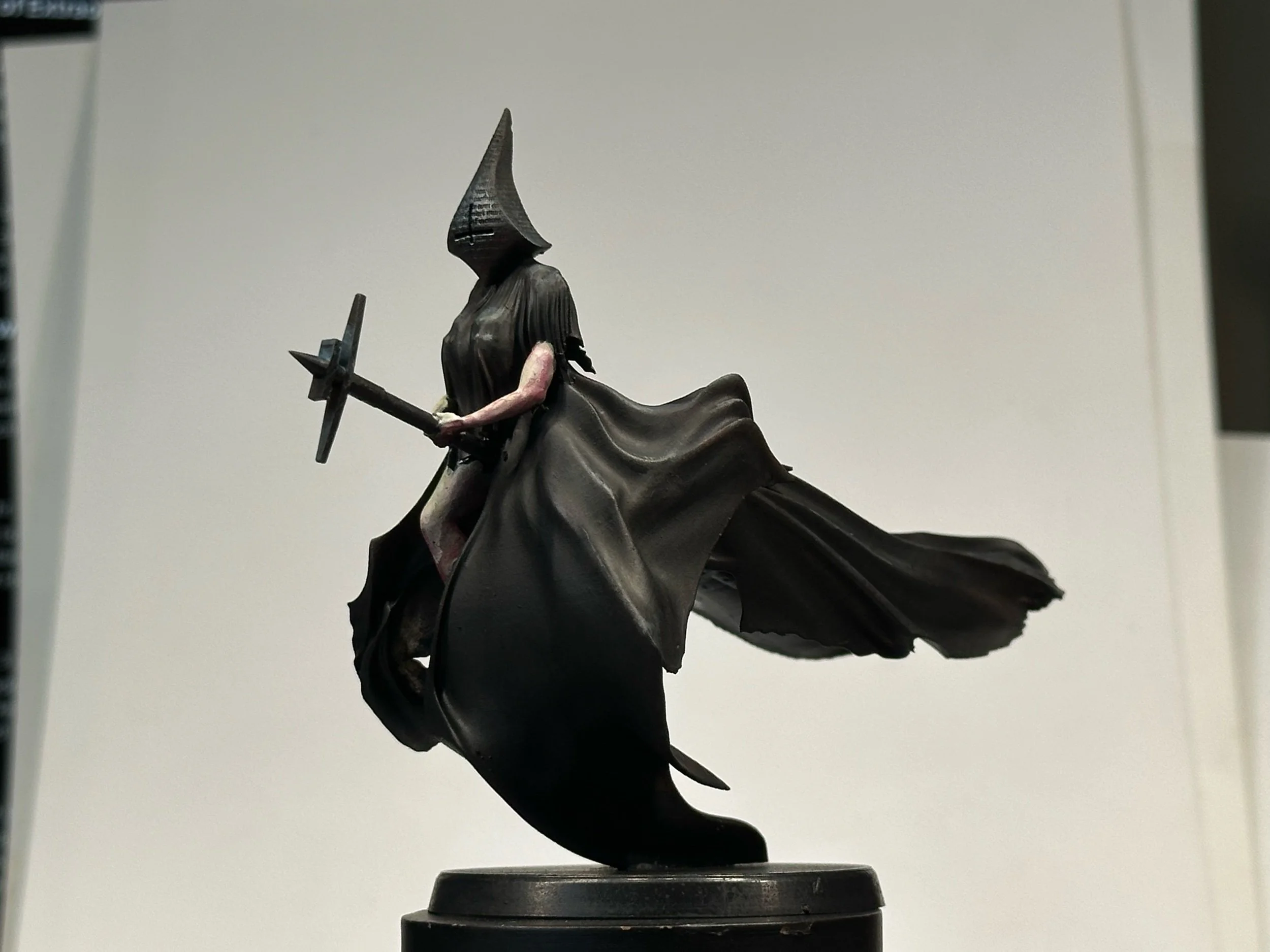 Maji Witch in Flight