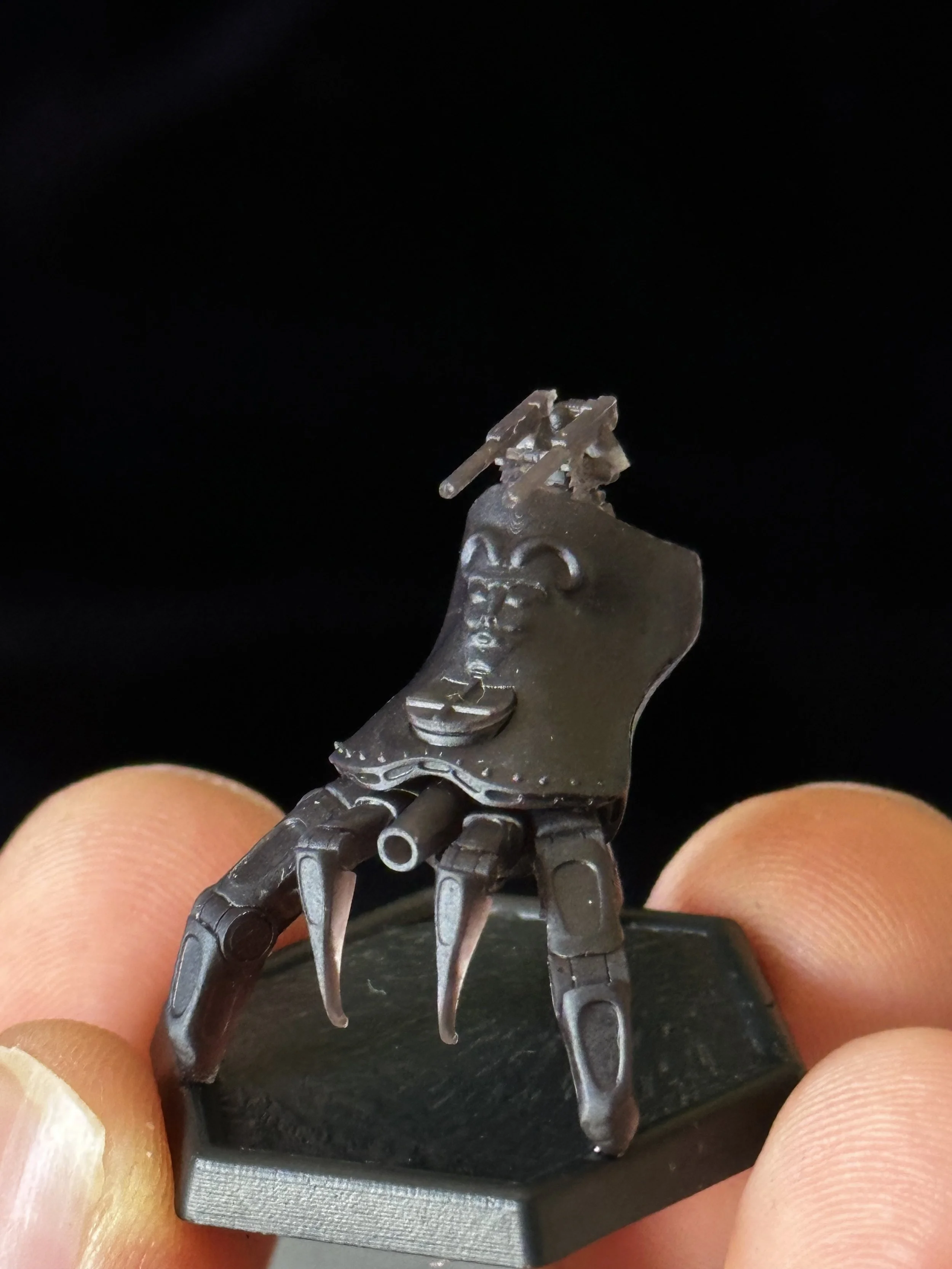 mini-Hell Hellpocalypse 8mm scale Set