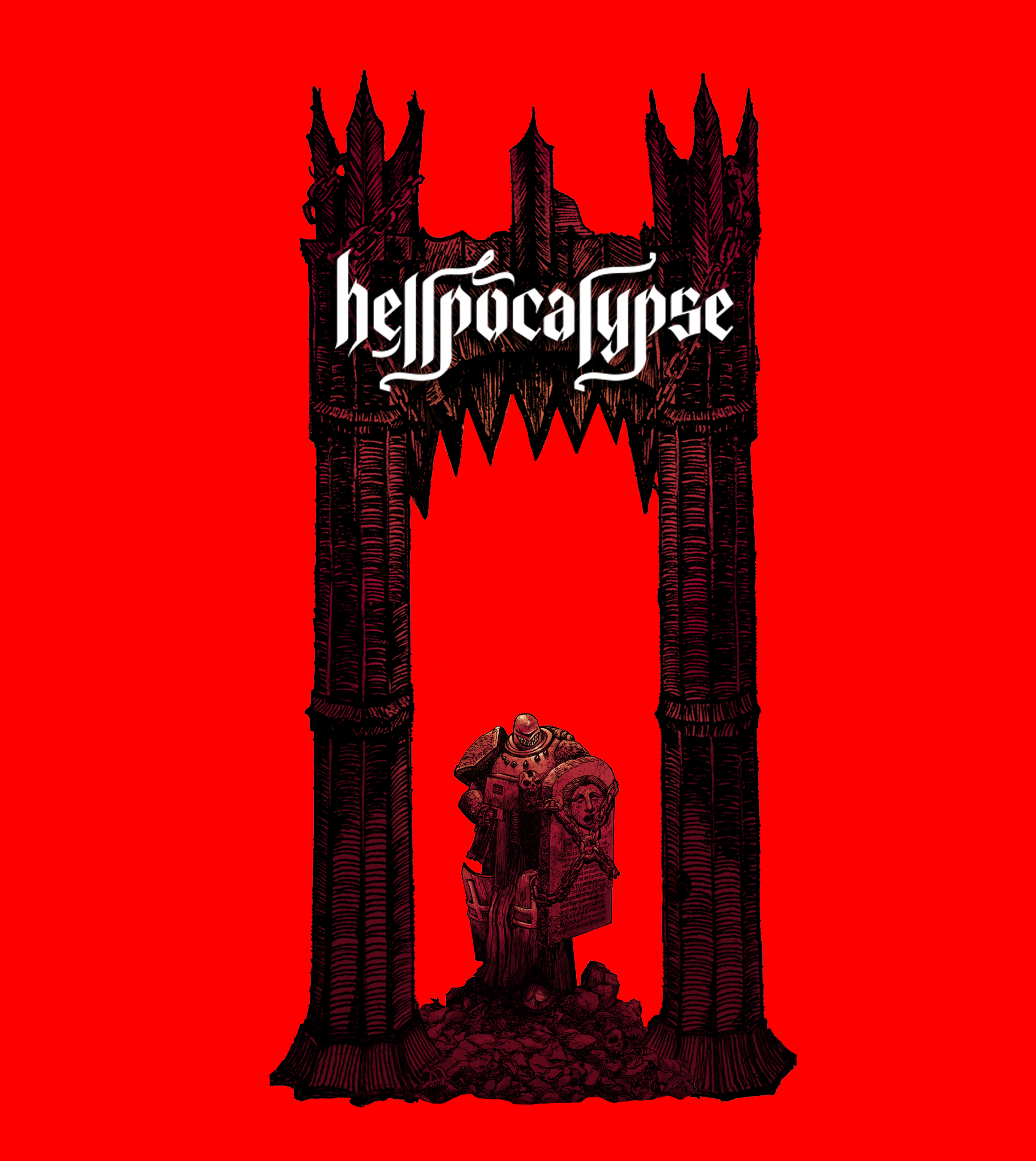 Doom Trooper Army Box