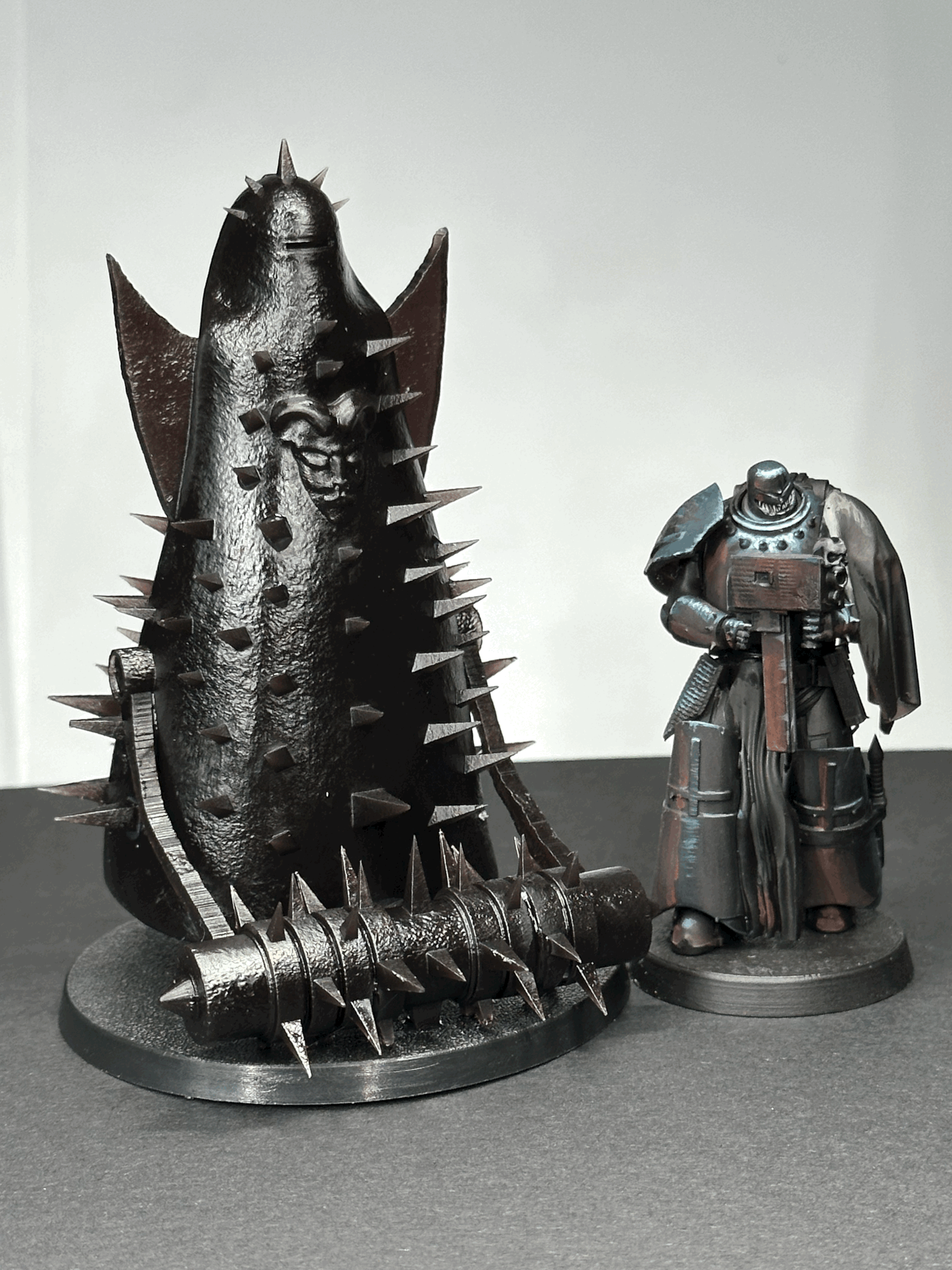Iron Maiden, Battle Dread of the Damned — Hellpocalypse