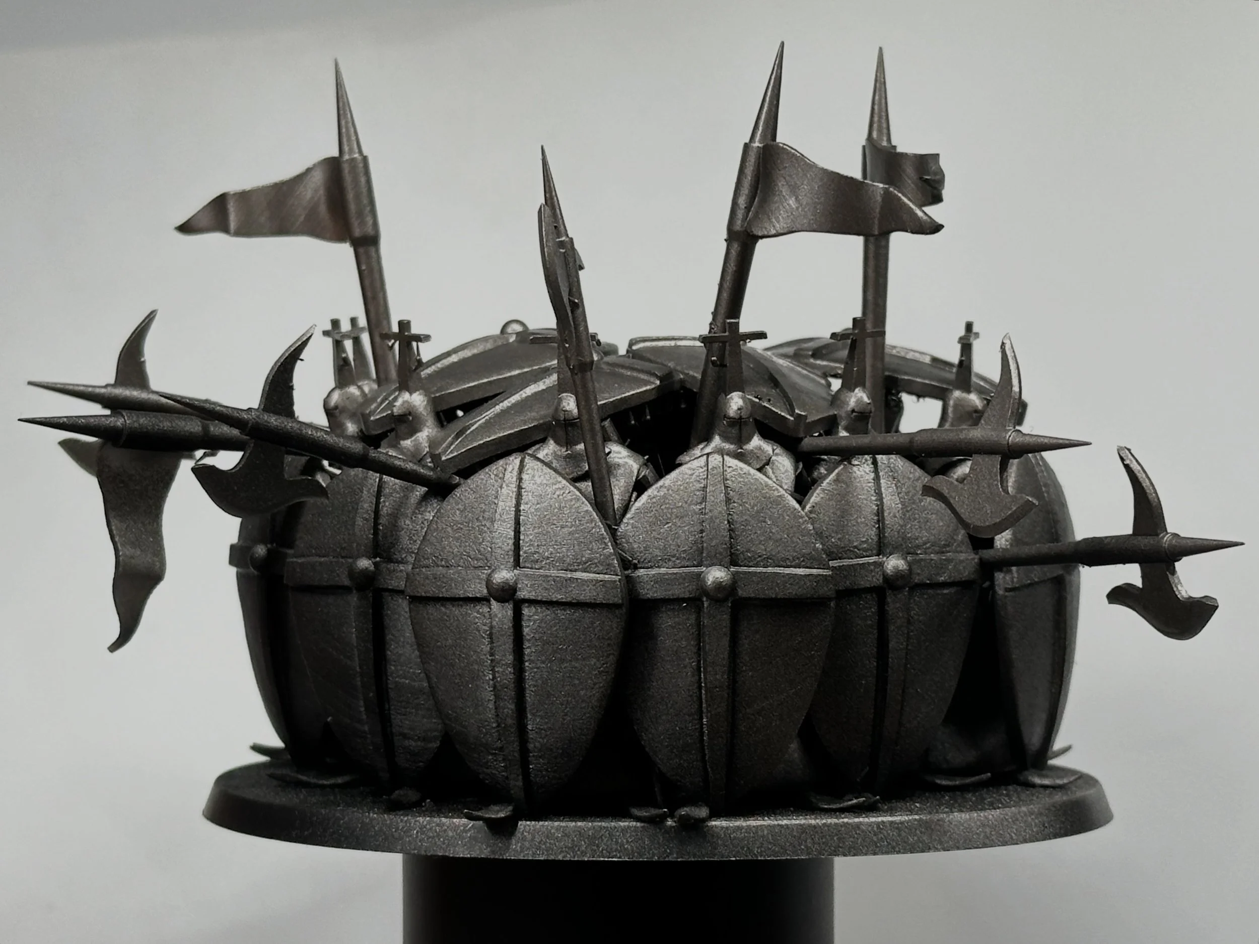 Pilgrim Crusaders, GAoH