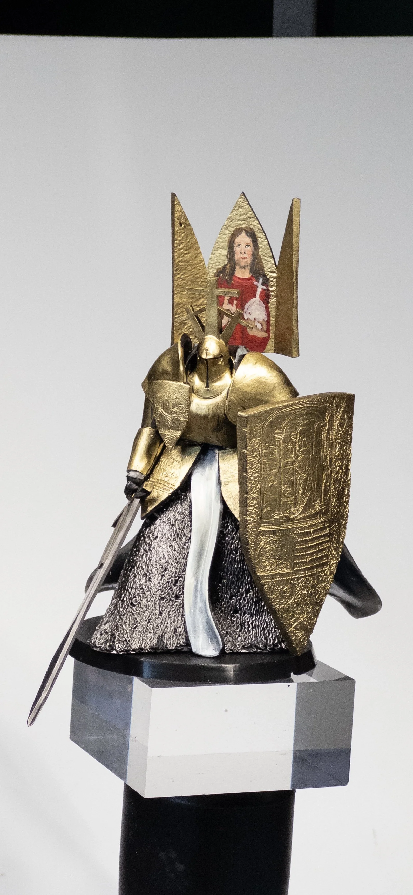 Pilgrim Goliath