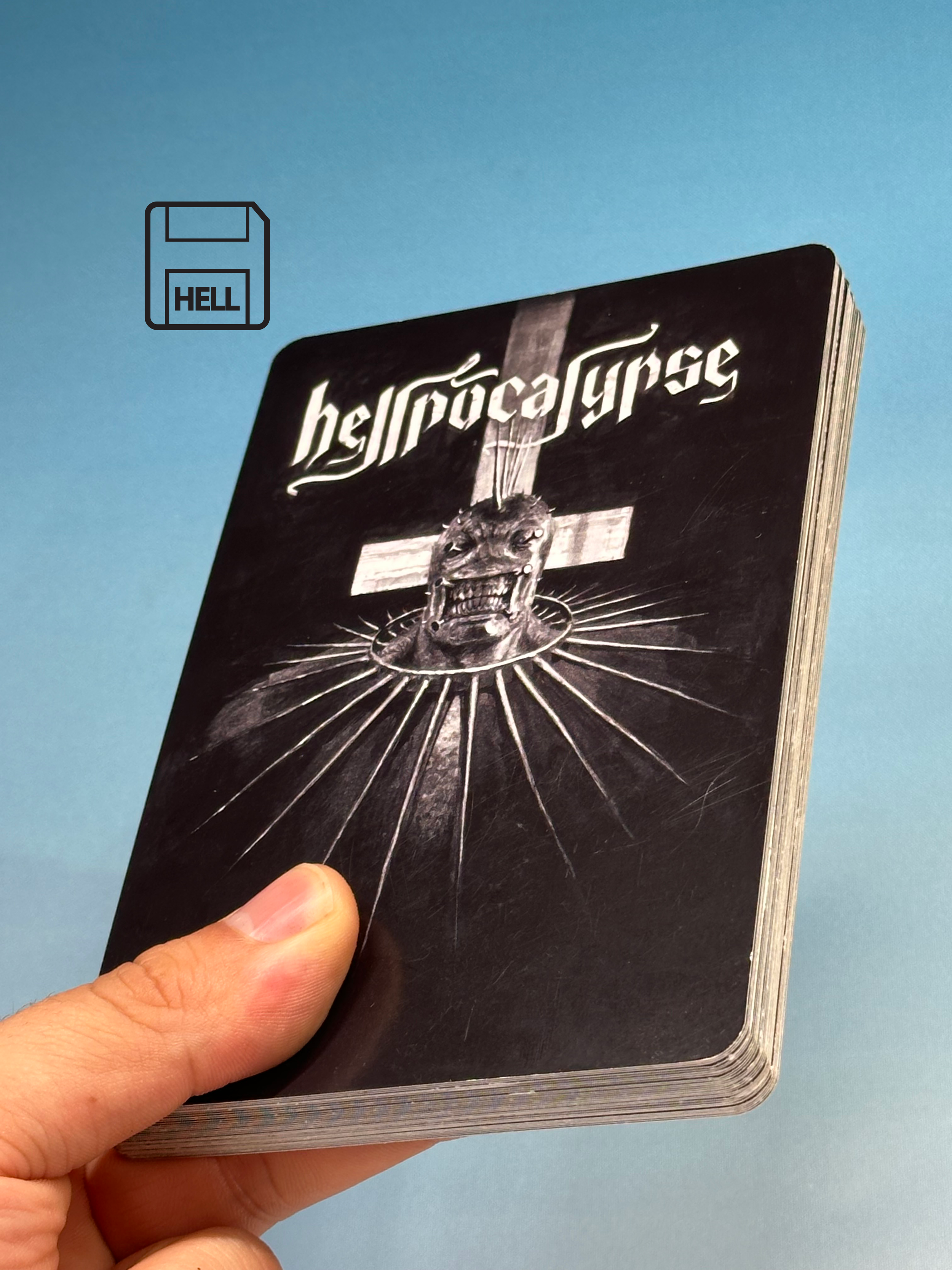 Hellpocalypse Beta (Digital Download)
