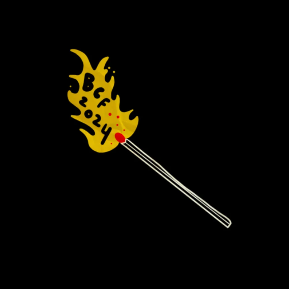 Reviews 1 — BURNING COUCH FESTIVAL