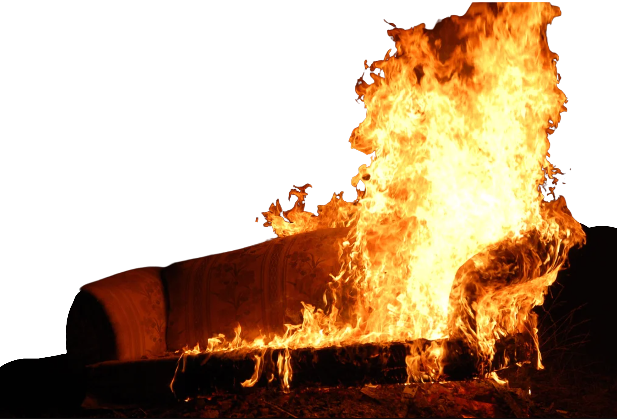 BURNING COUCH FESTIVAL