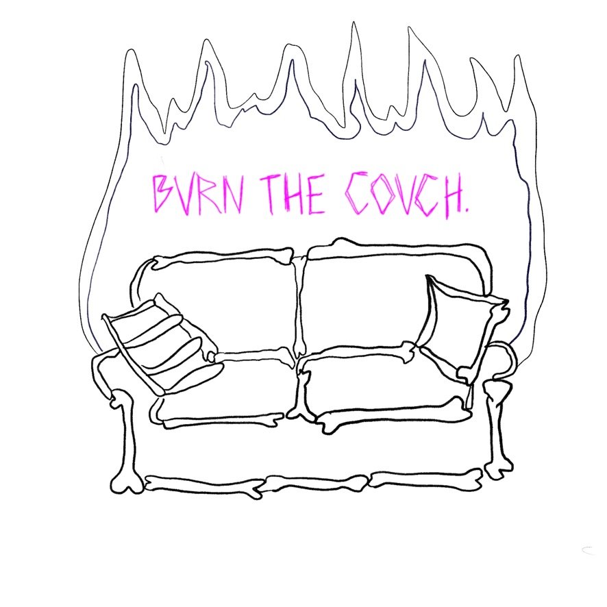 BURNING COUCH FESTIVAL