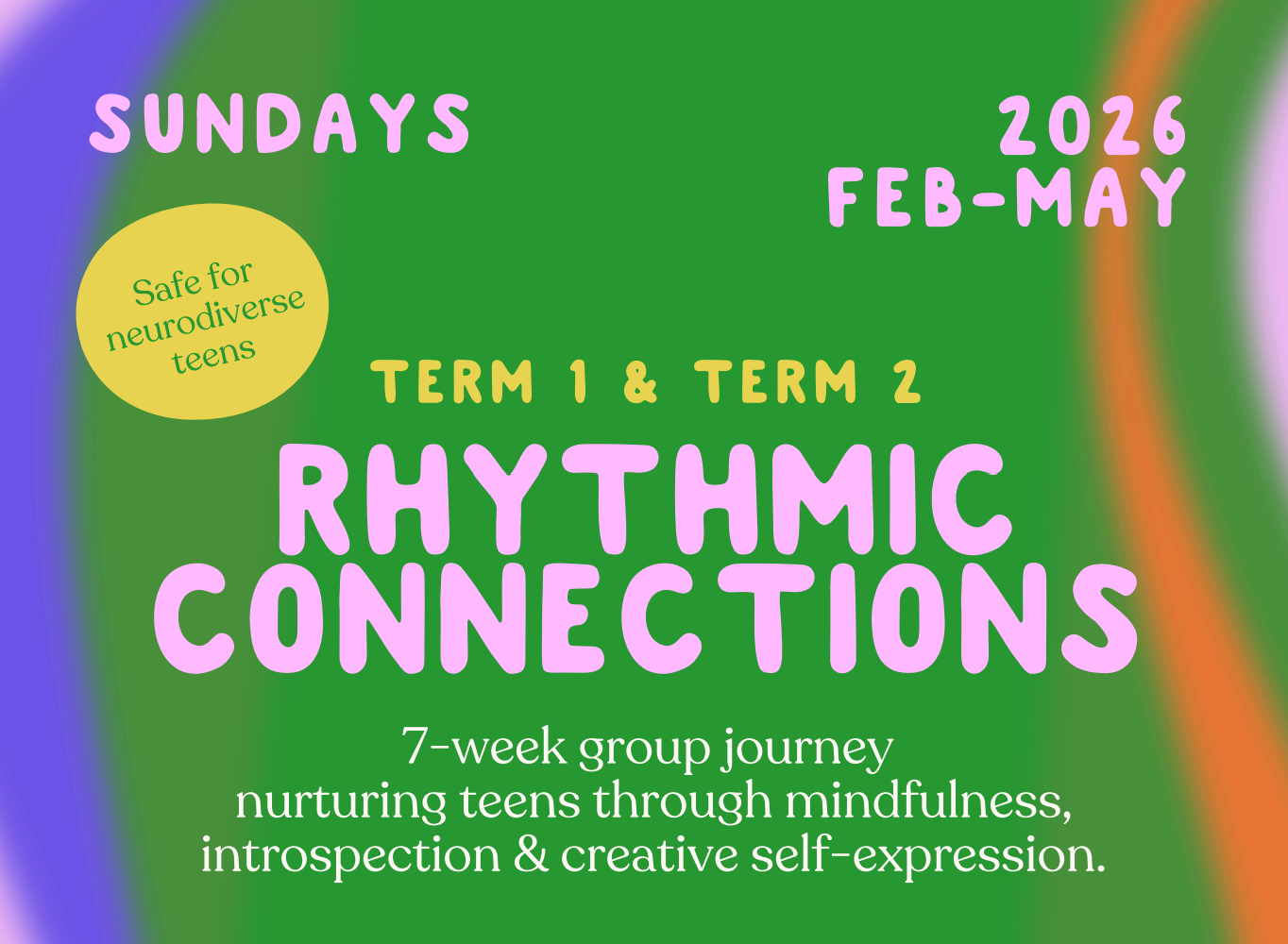 RHYTHMIC CONNECTIONS