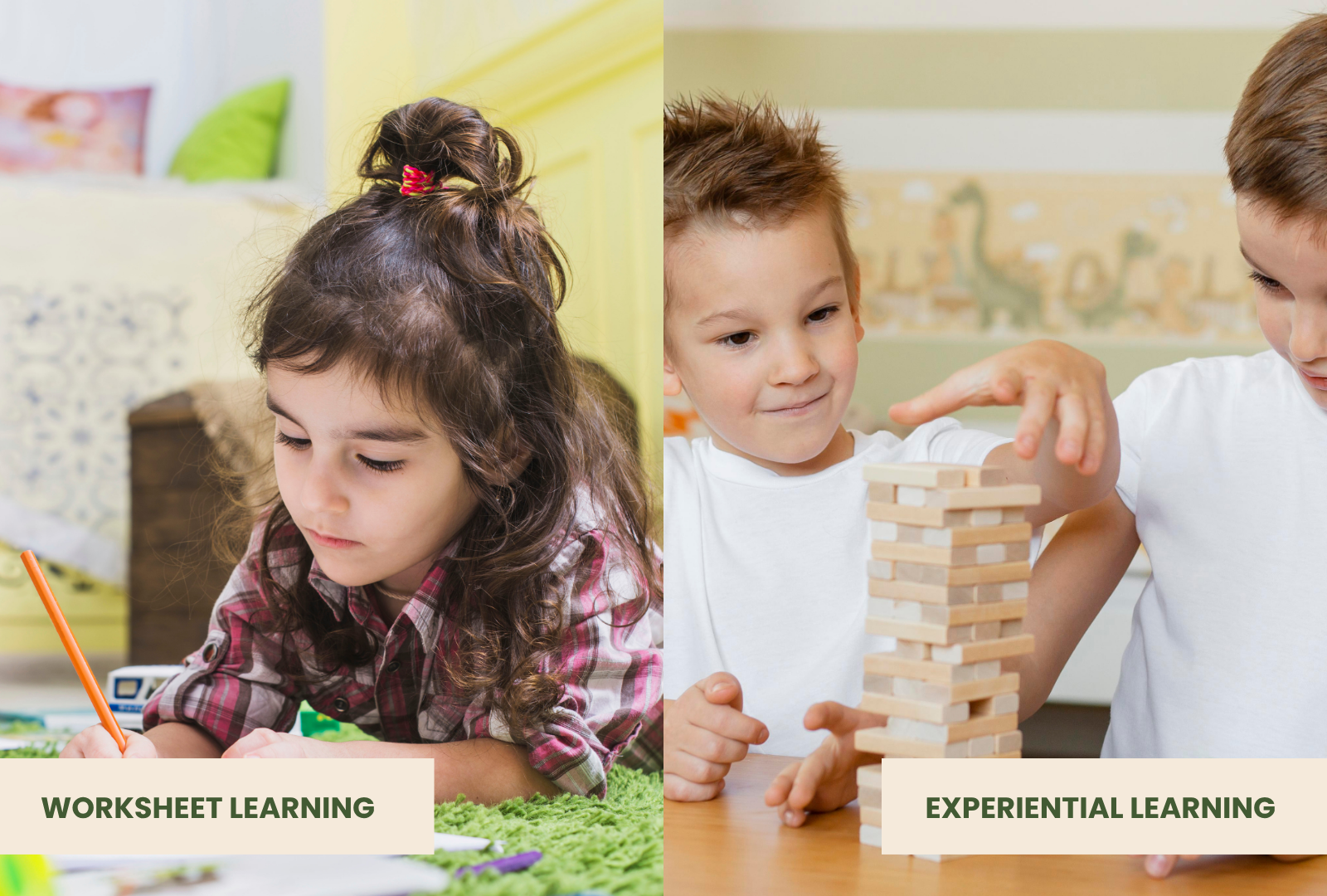 Why Kids Remember Experiences but Forget Worksheets | Neural ...