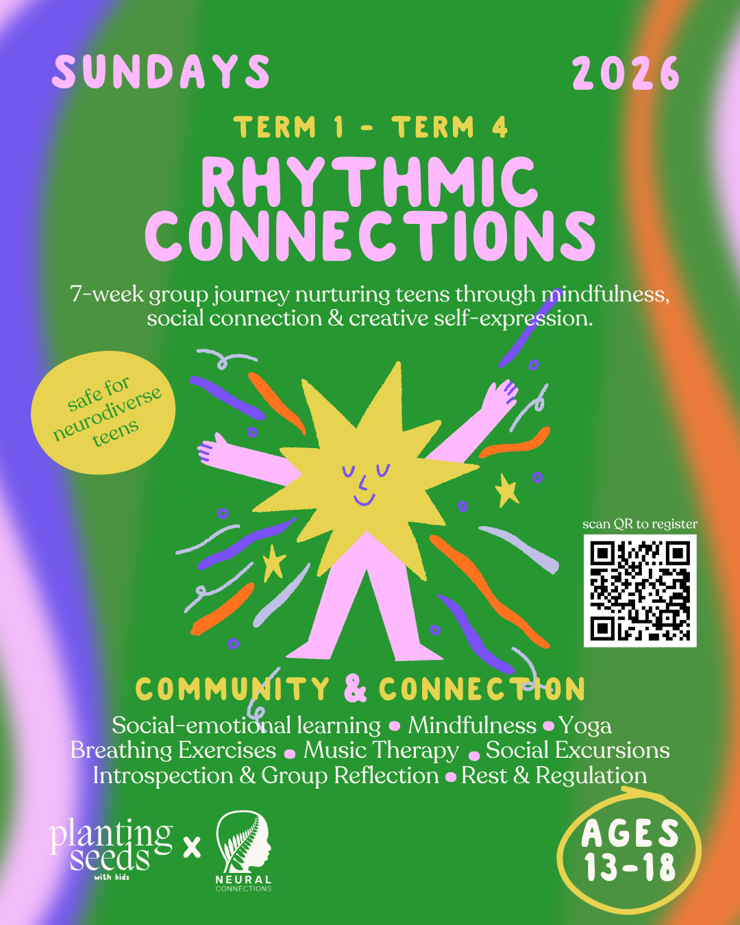 RHYTHMIC CONNECTIONS