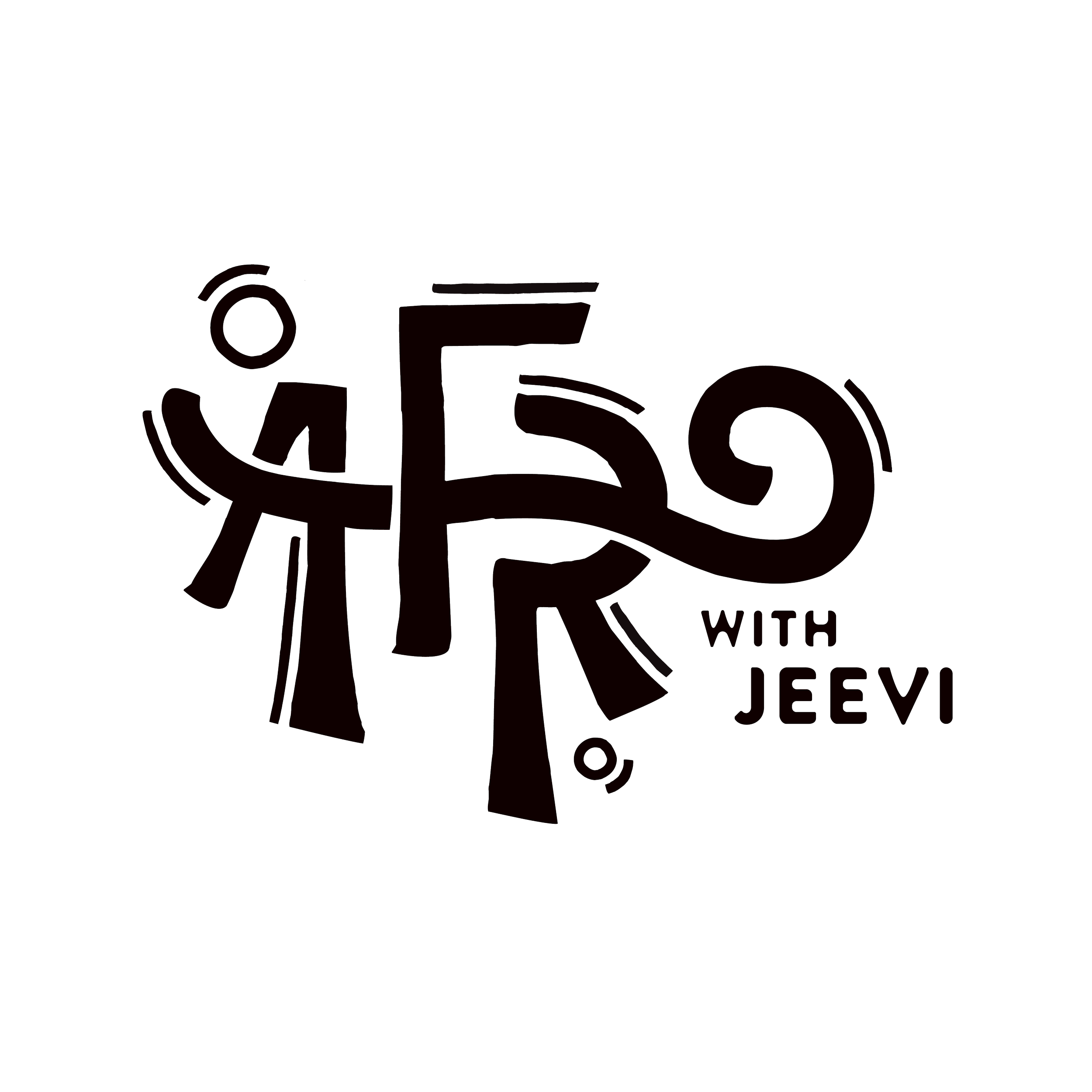 AfrowithJeevi logo black.png