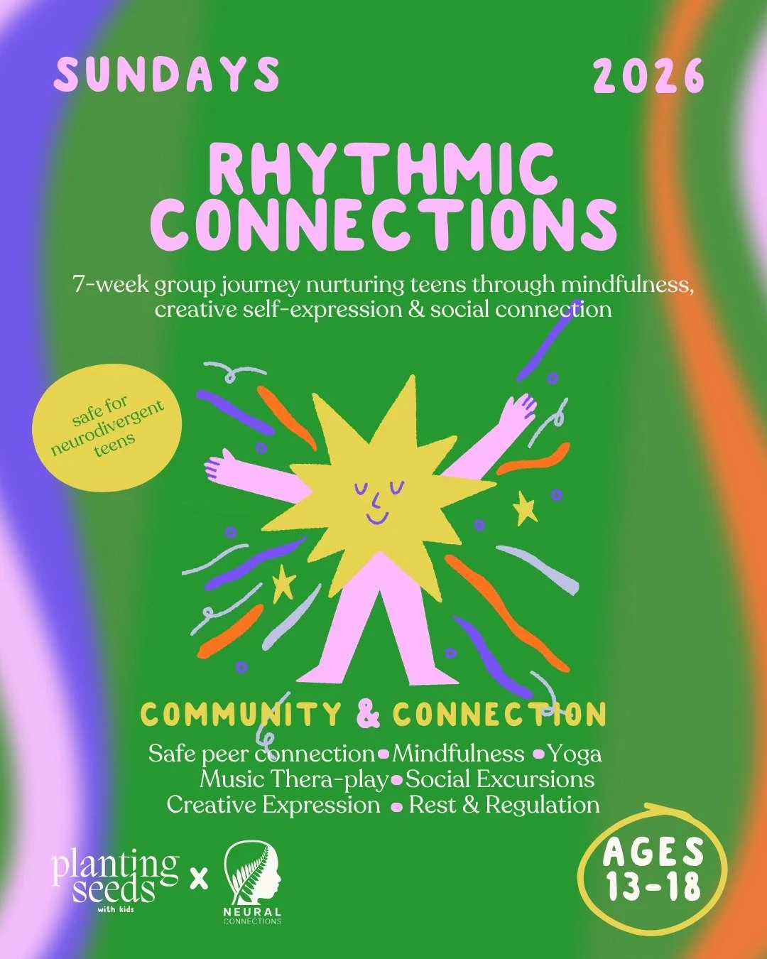 RHYTHMIC CONNECTIONS