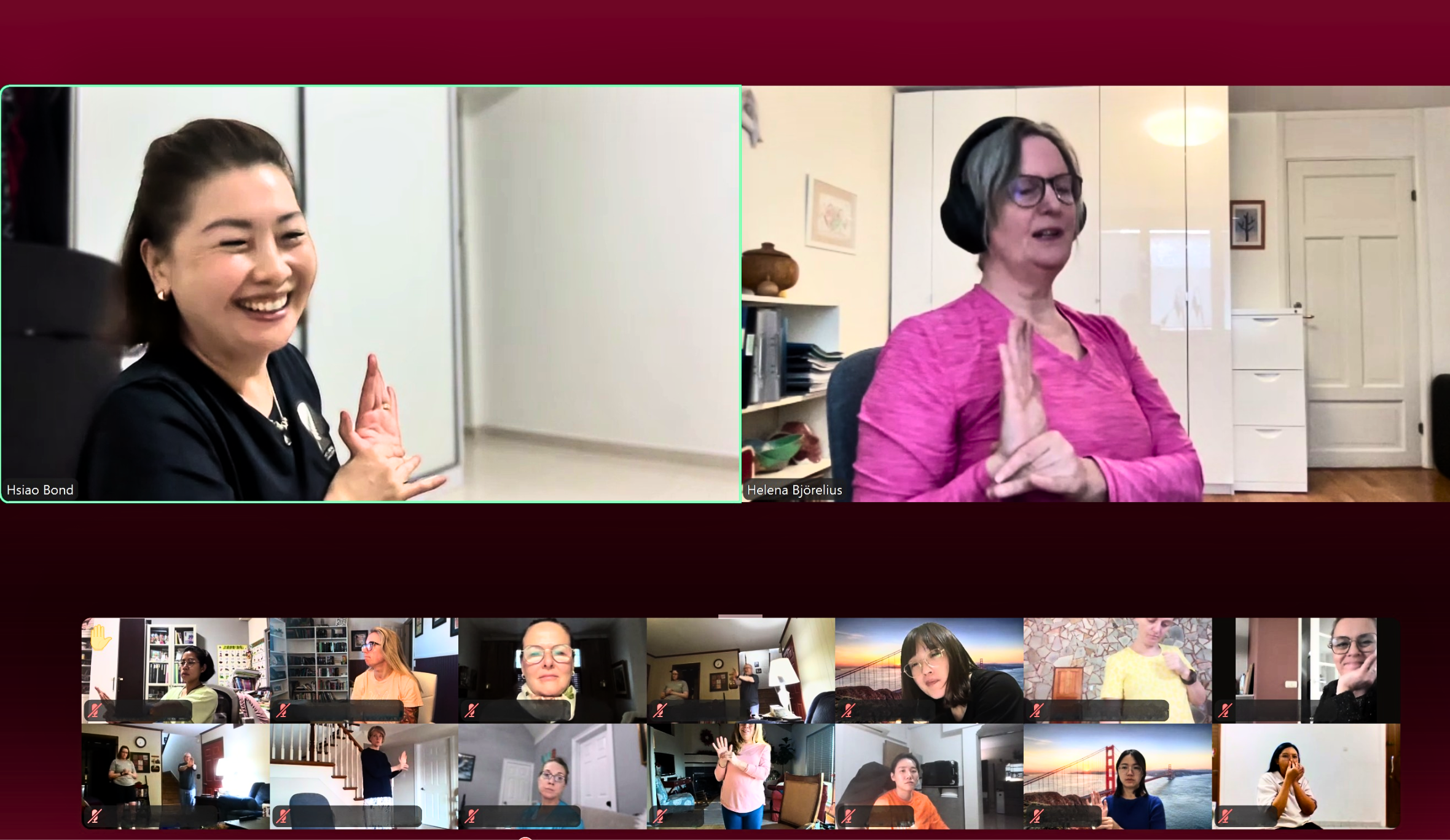 MNRI Toolbox for Dyslexia workshop at Neural Connections Singapore.