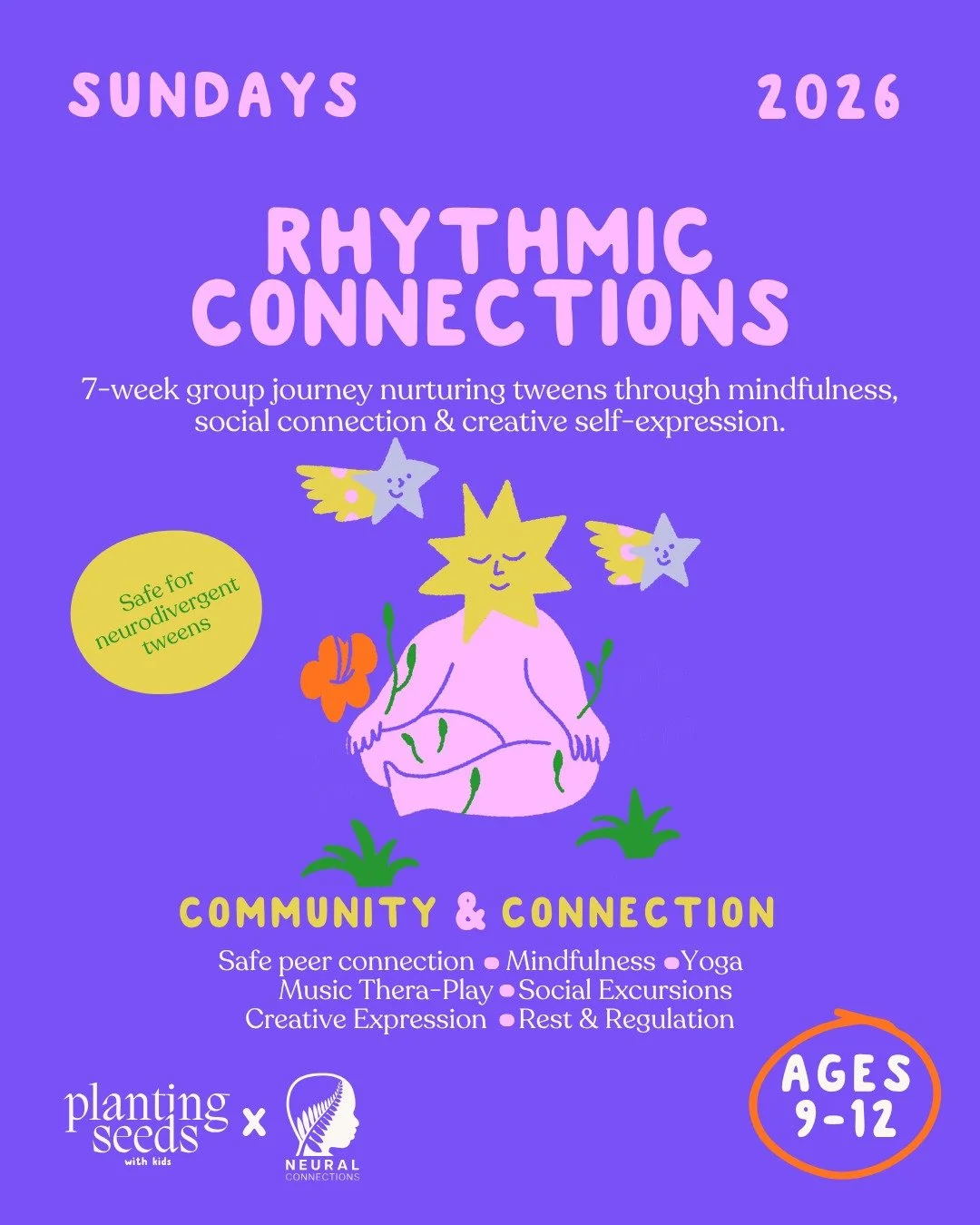 RHYTHMIC CONNECTIONS